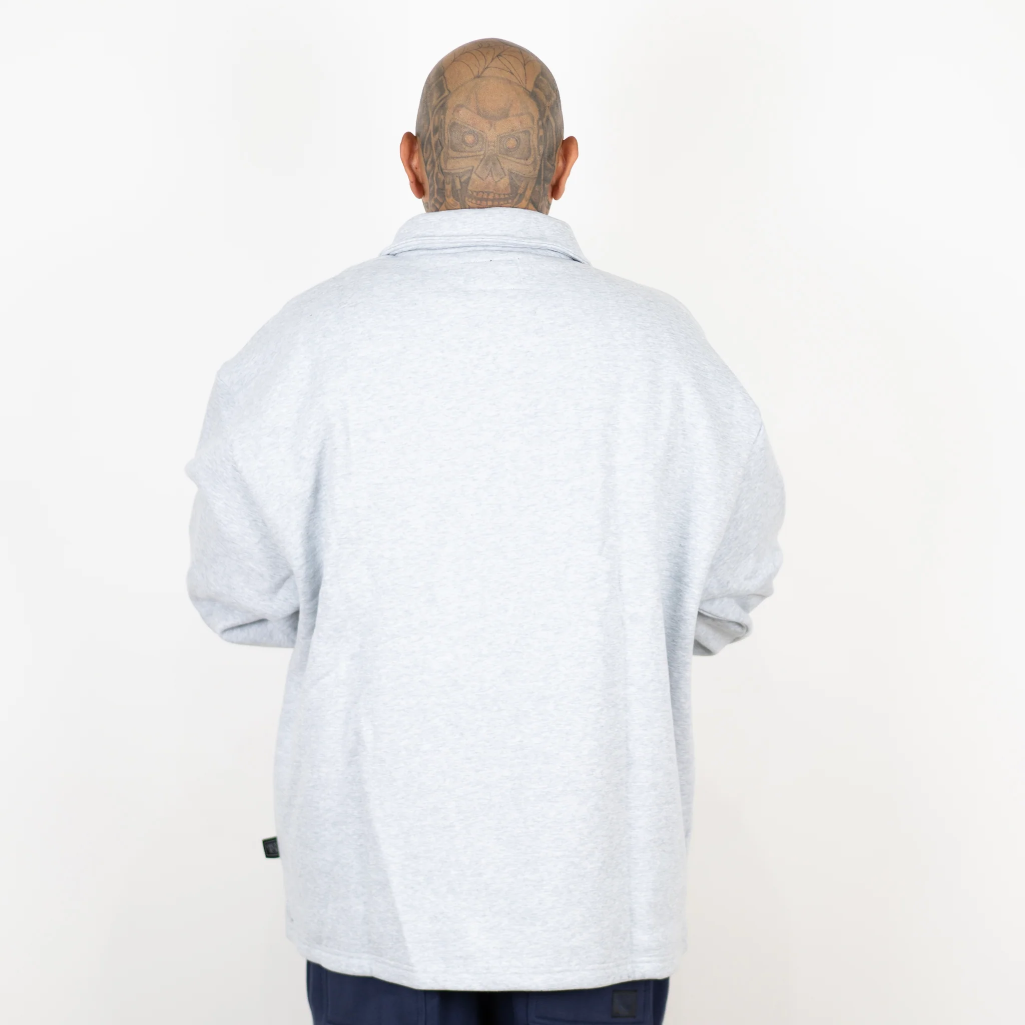 FB County 1/2 Zip Fleece Sweater - Image 4