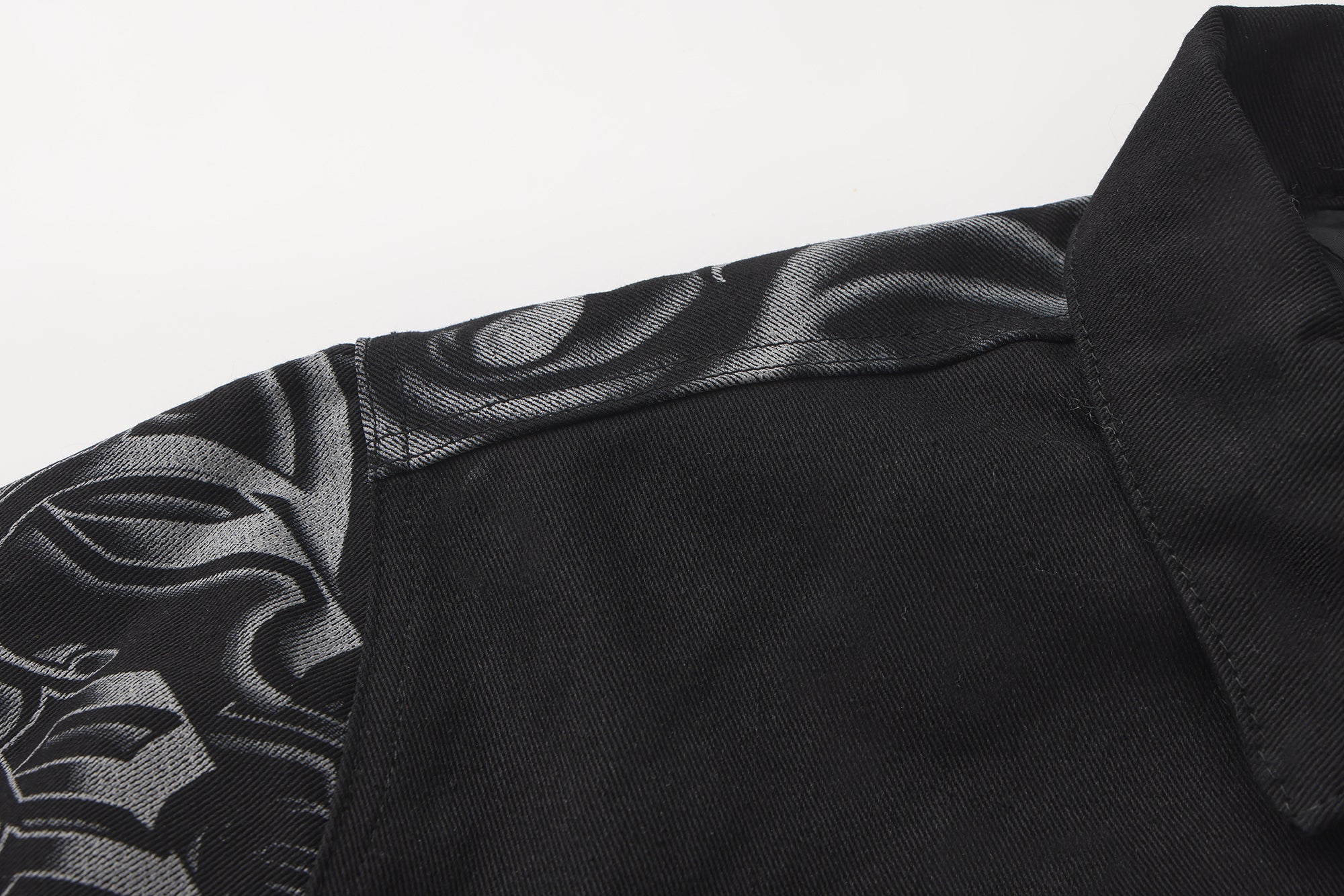 FB County 50/50 Inked Up Mechanics Jacket - Image 19