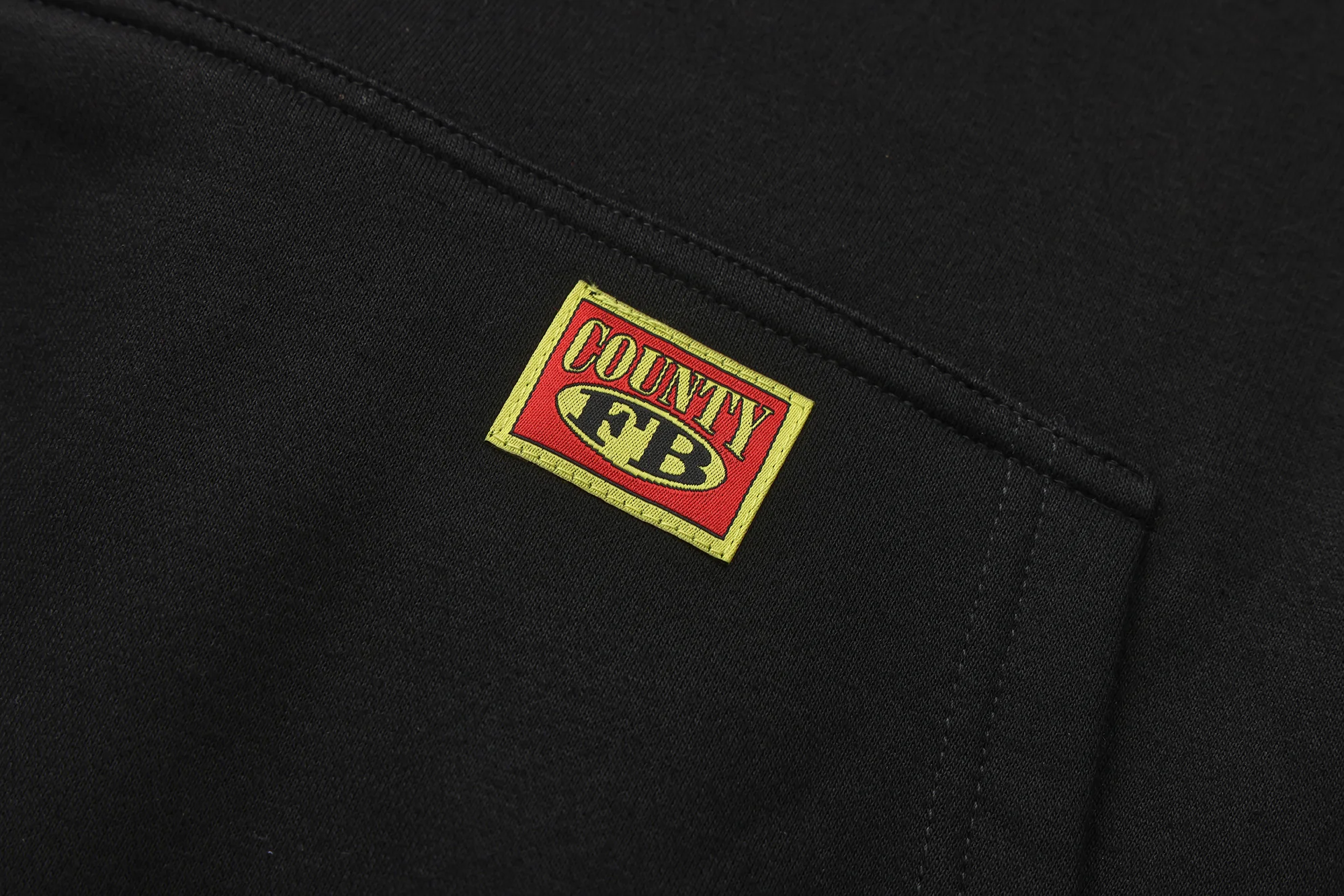 FB County Box Logo Hoodie - Image 10