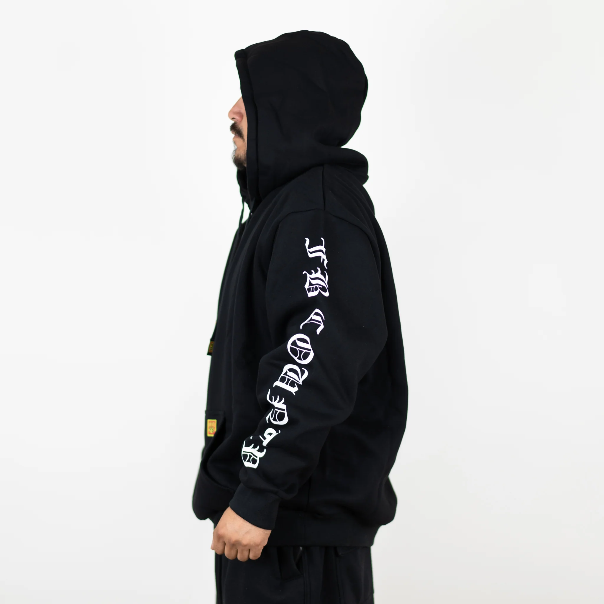 FB County Box Logo Hoodie - Image 3