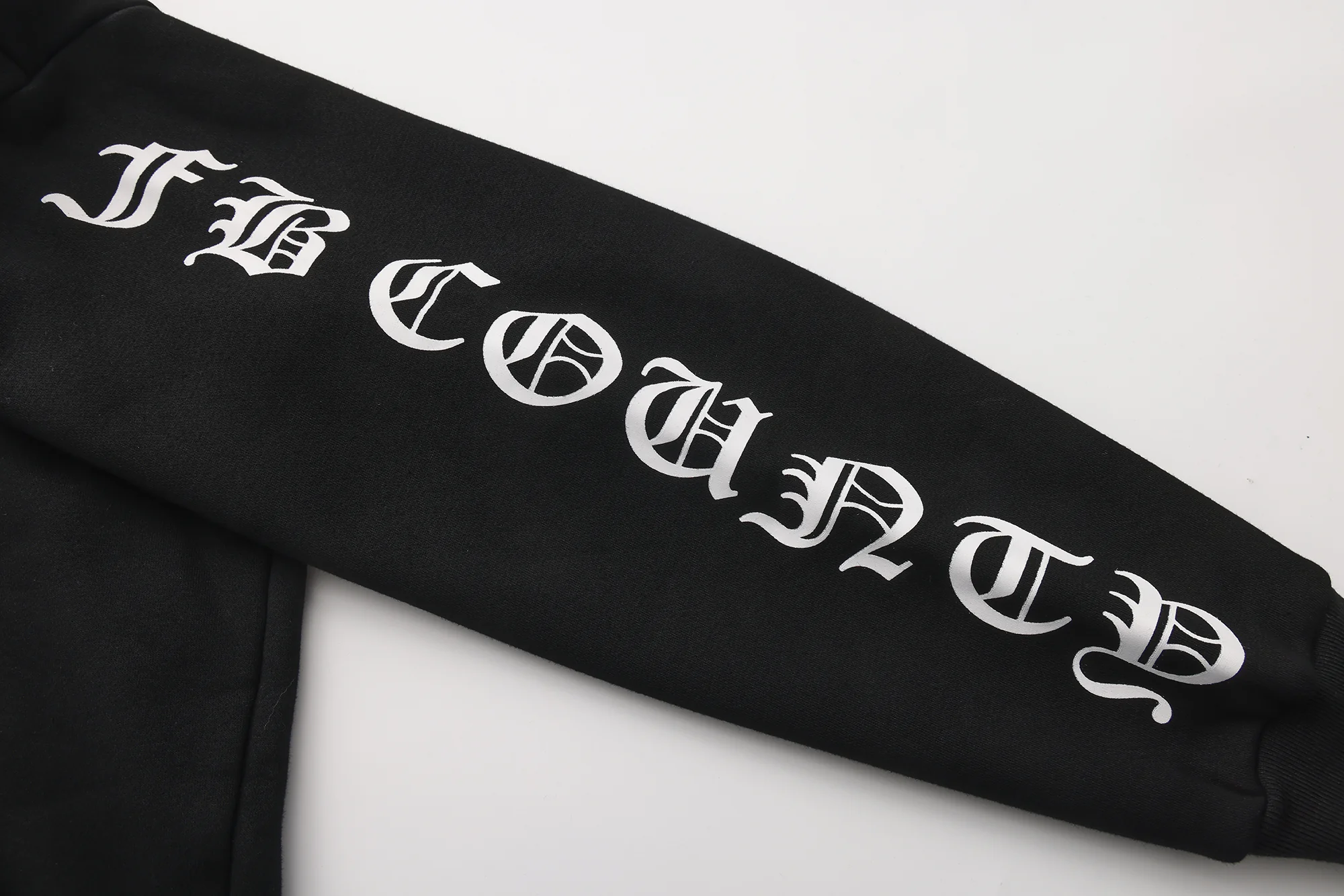 FB County Box Logo Hoodie - Image 6