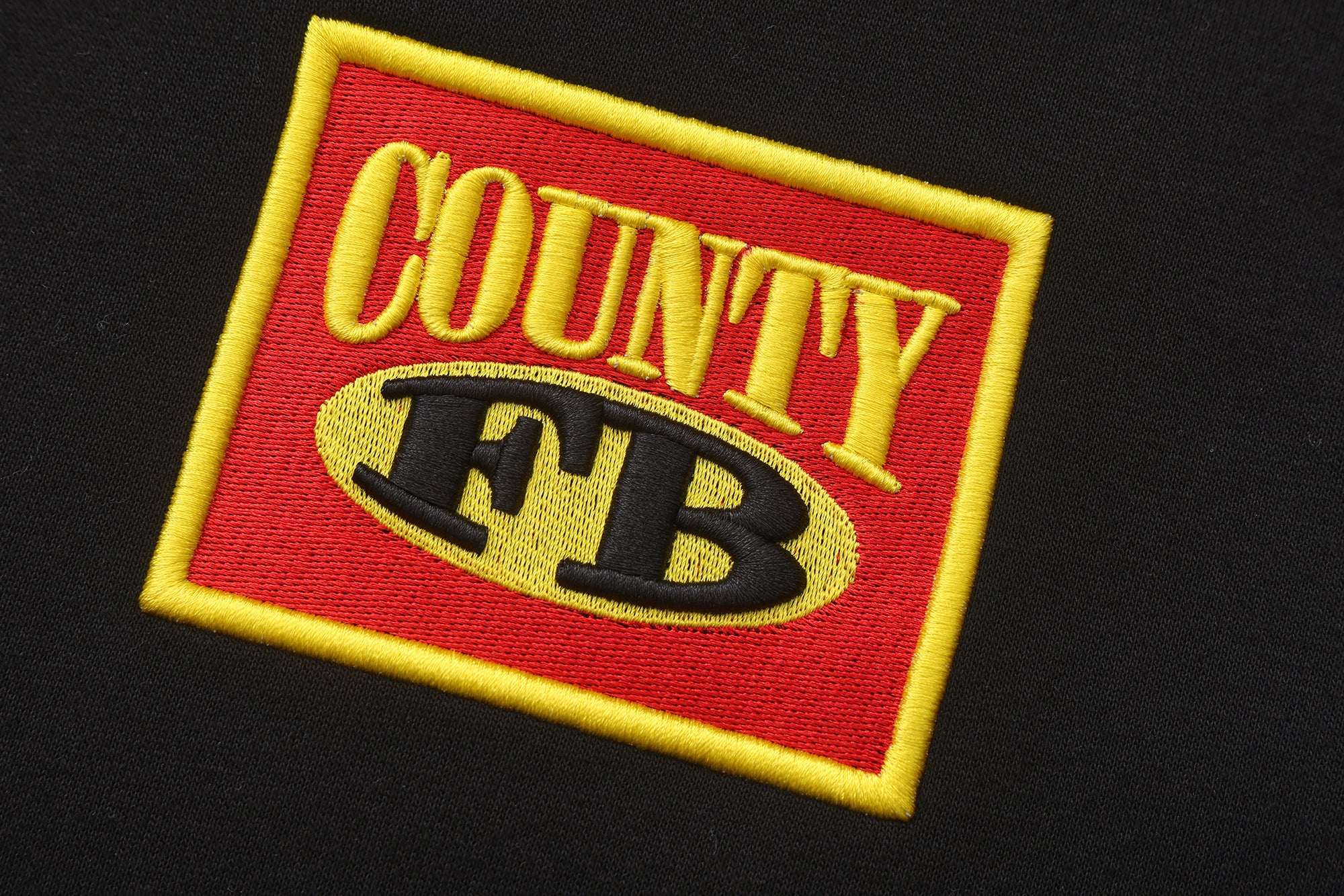 FB County Box Logo Hoodie - Image 8