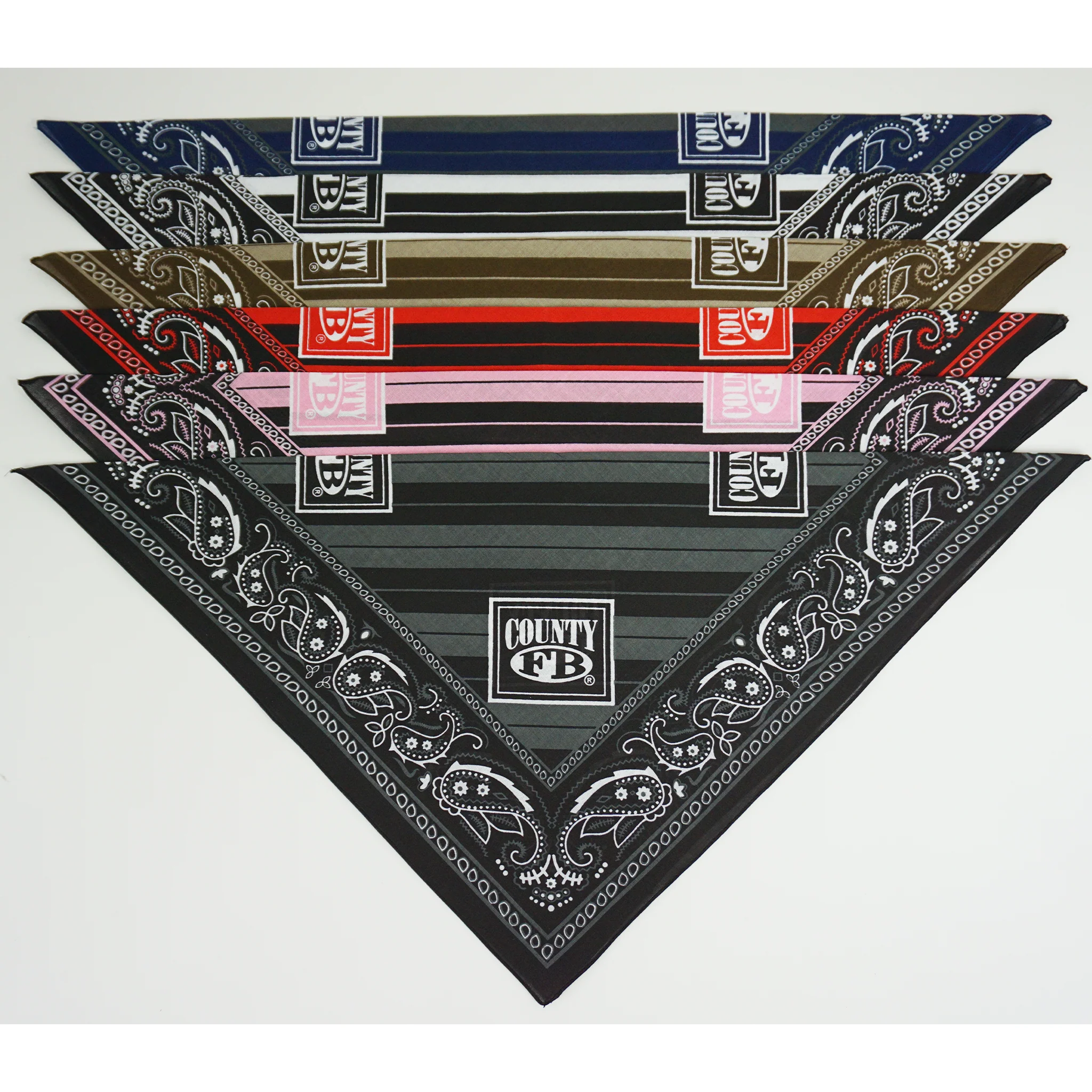 FB County Charlie Brown Bandana Pack - Image 6
