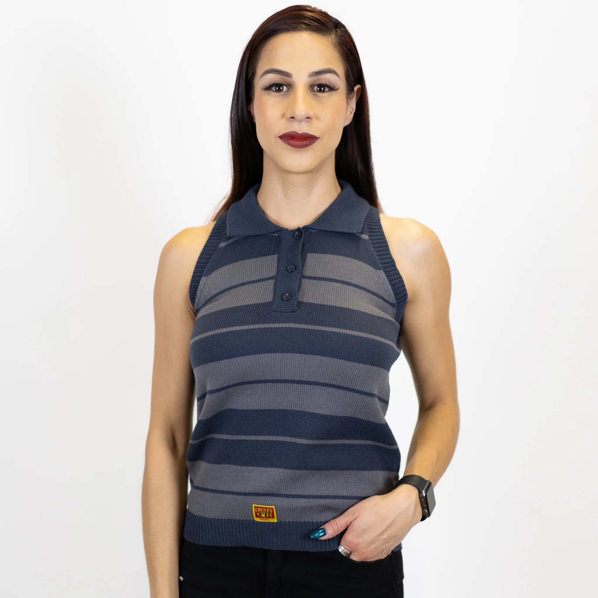 FB County Charlie Brown Sleeveless Shirt - Image 4