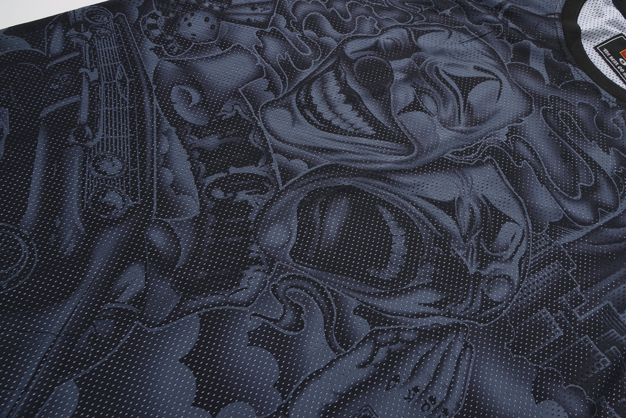 FB County Cry Later Basketball Jersey - Image 10