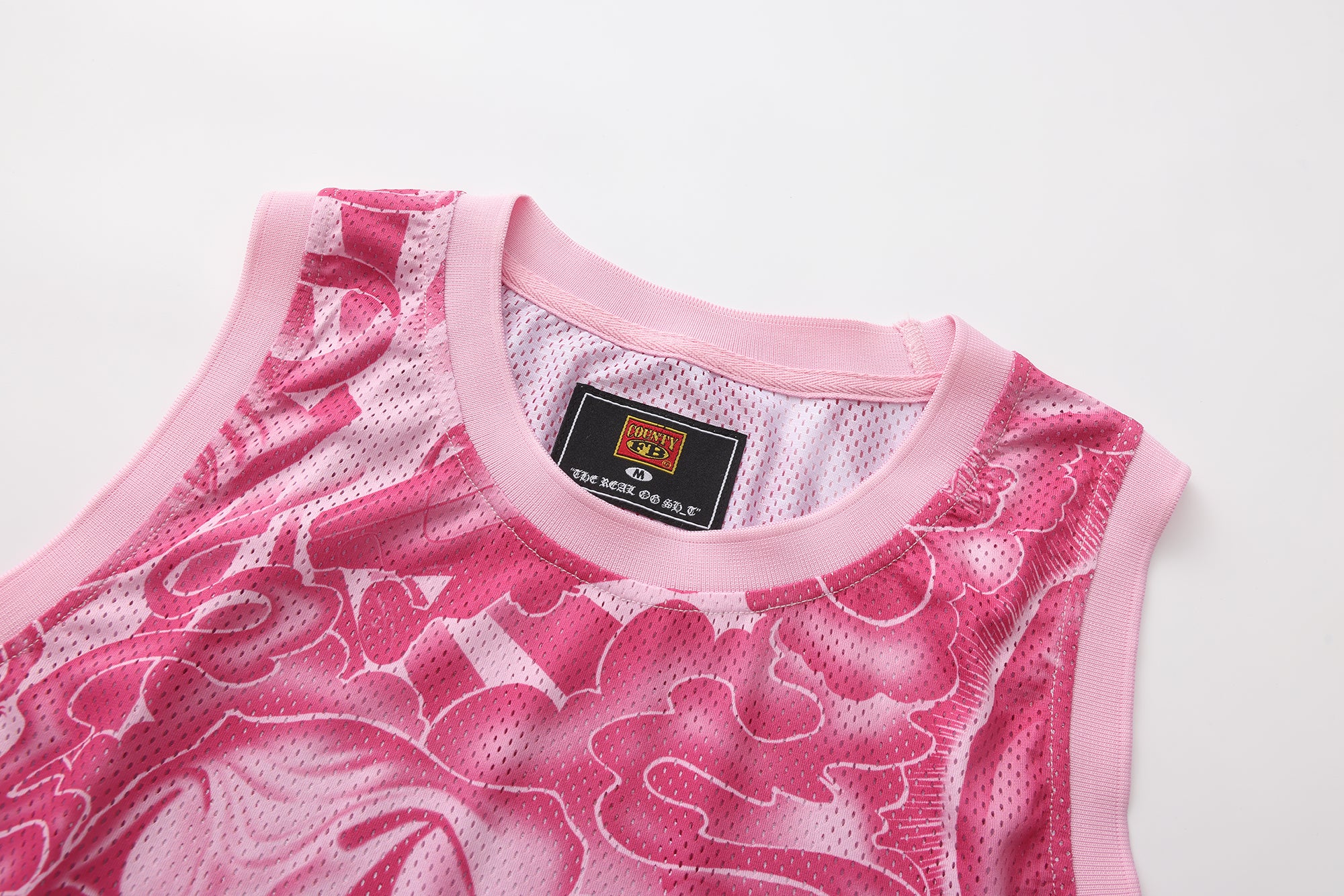 FB County Cry Later Basketball Jersey - Image 14