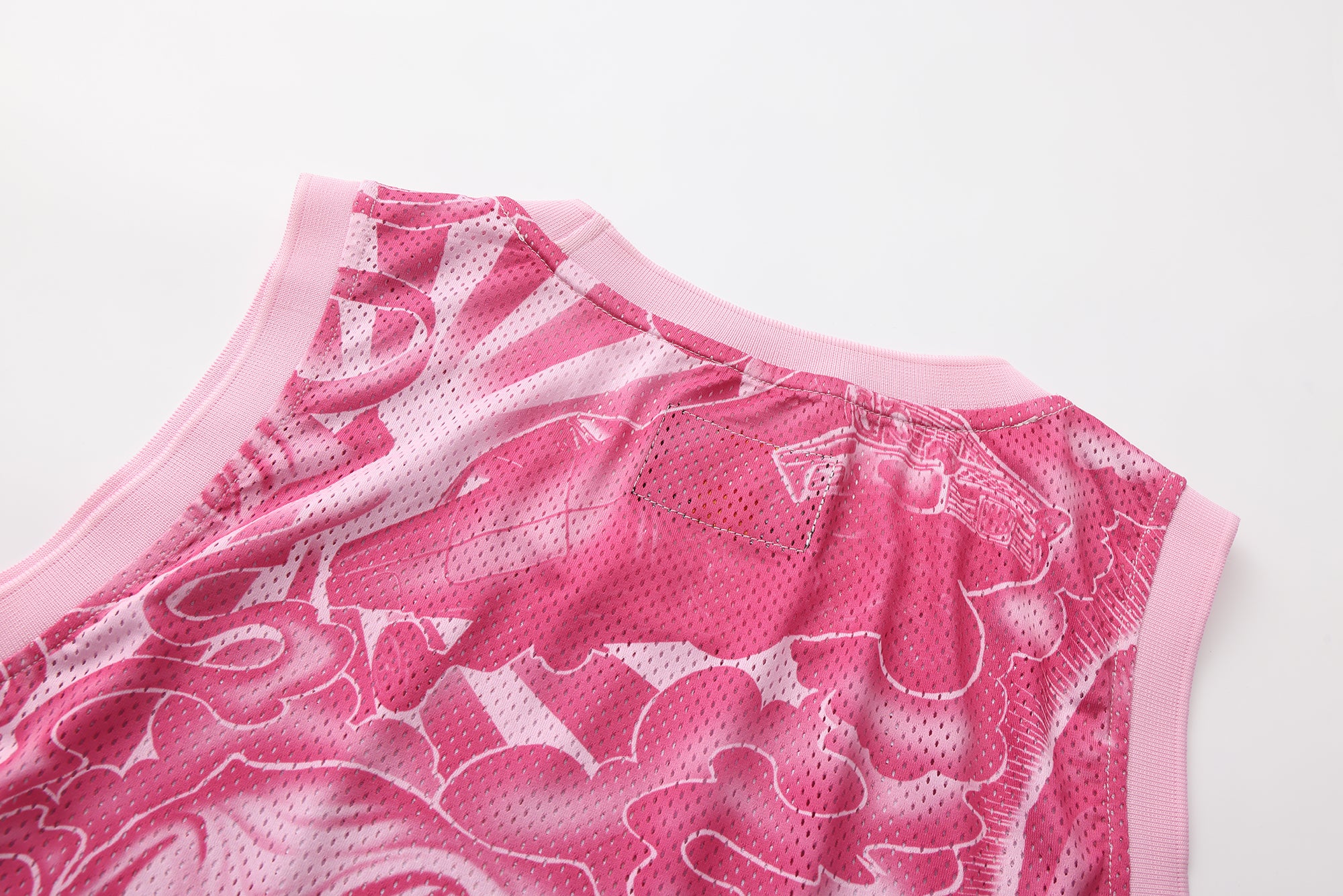 FB County Cry Later Basketball Jersey - Image 21
