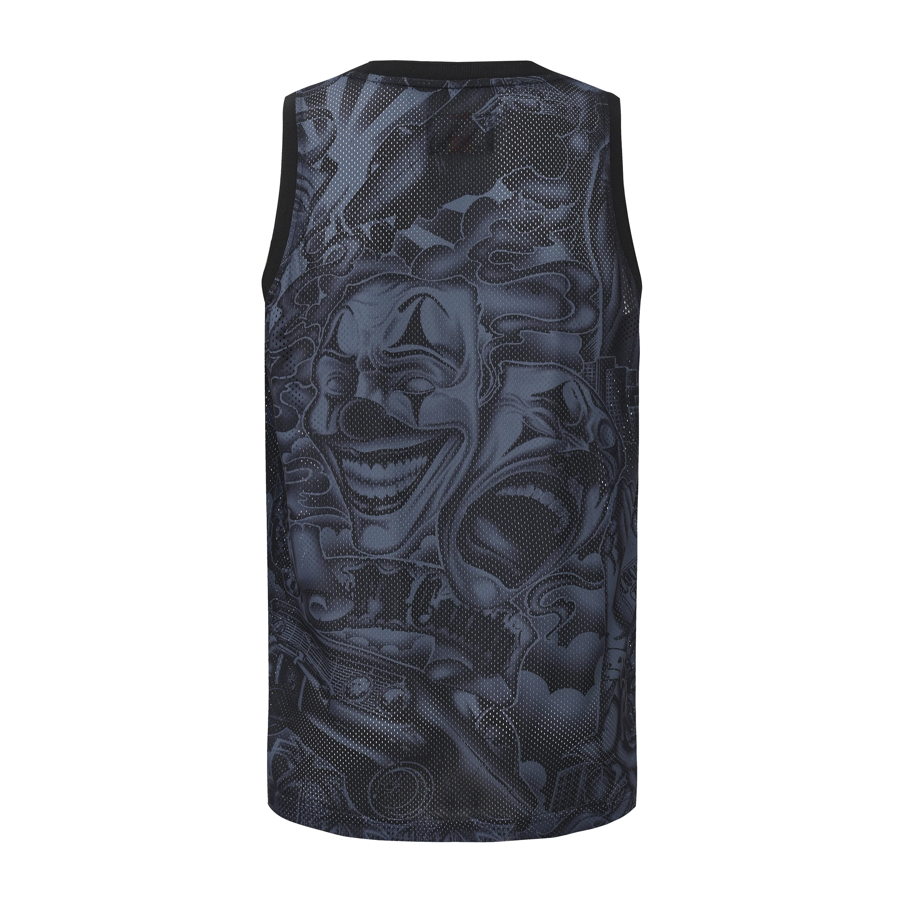 FB County Cry Later Basketball Jersey - Image 5