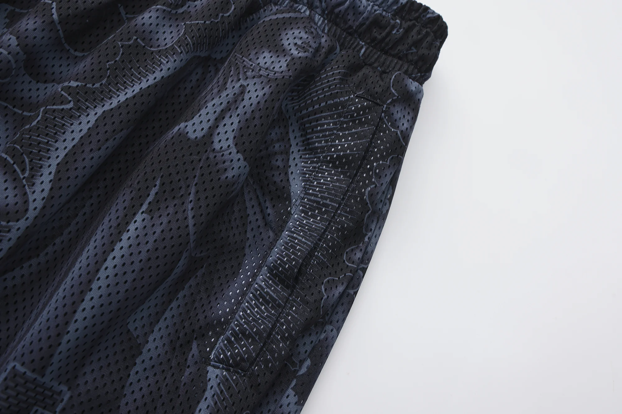 FB County Cry Later Mesh Shorts - Image 10