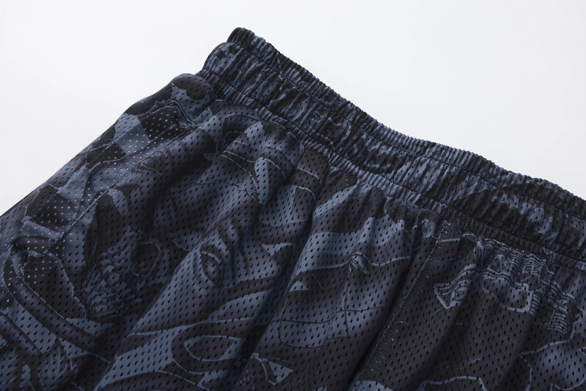 FB County Cry Later Mesh Shorts - Image 11