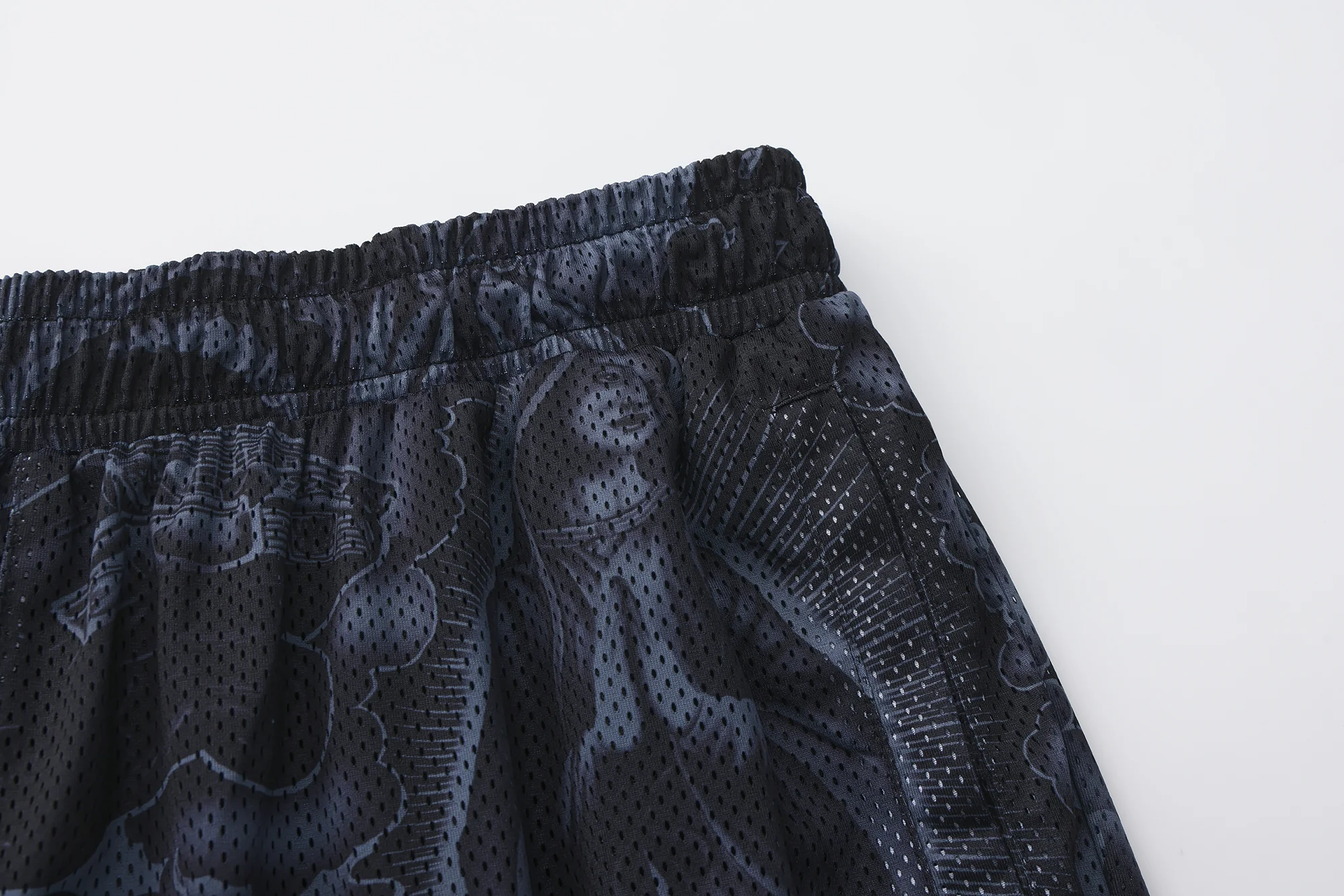 FB County Cry Later Mesh Shorts - Image 12