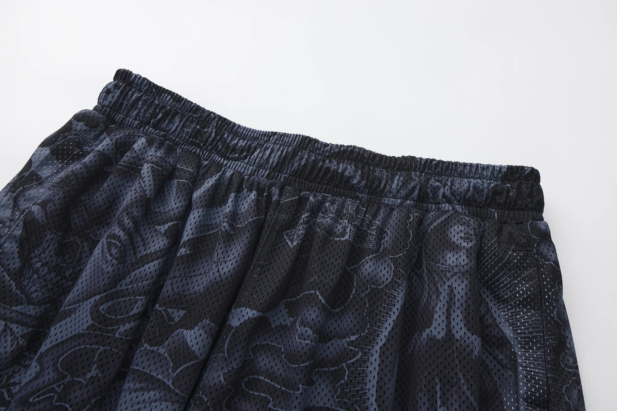 FB County Cry Later Mesh Shorts - Image 13