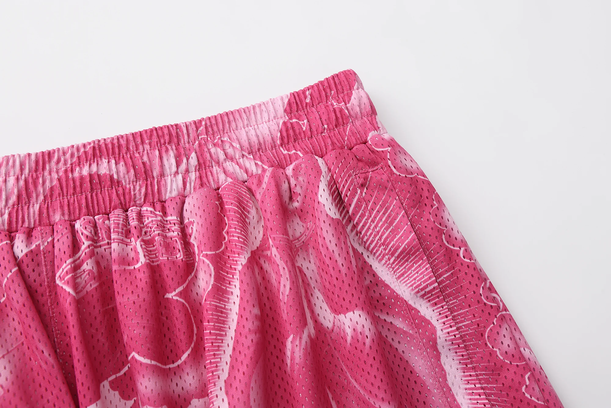 FB County Cry Later Mesh Shorts - Image 14