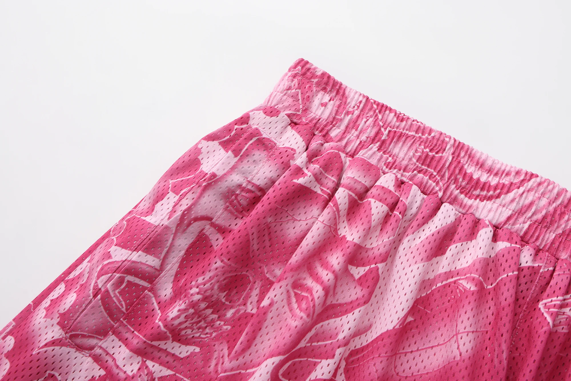 FB County Cry Later Mesh Shorts - Image 15