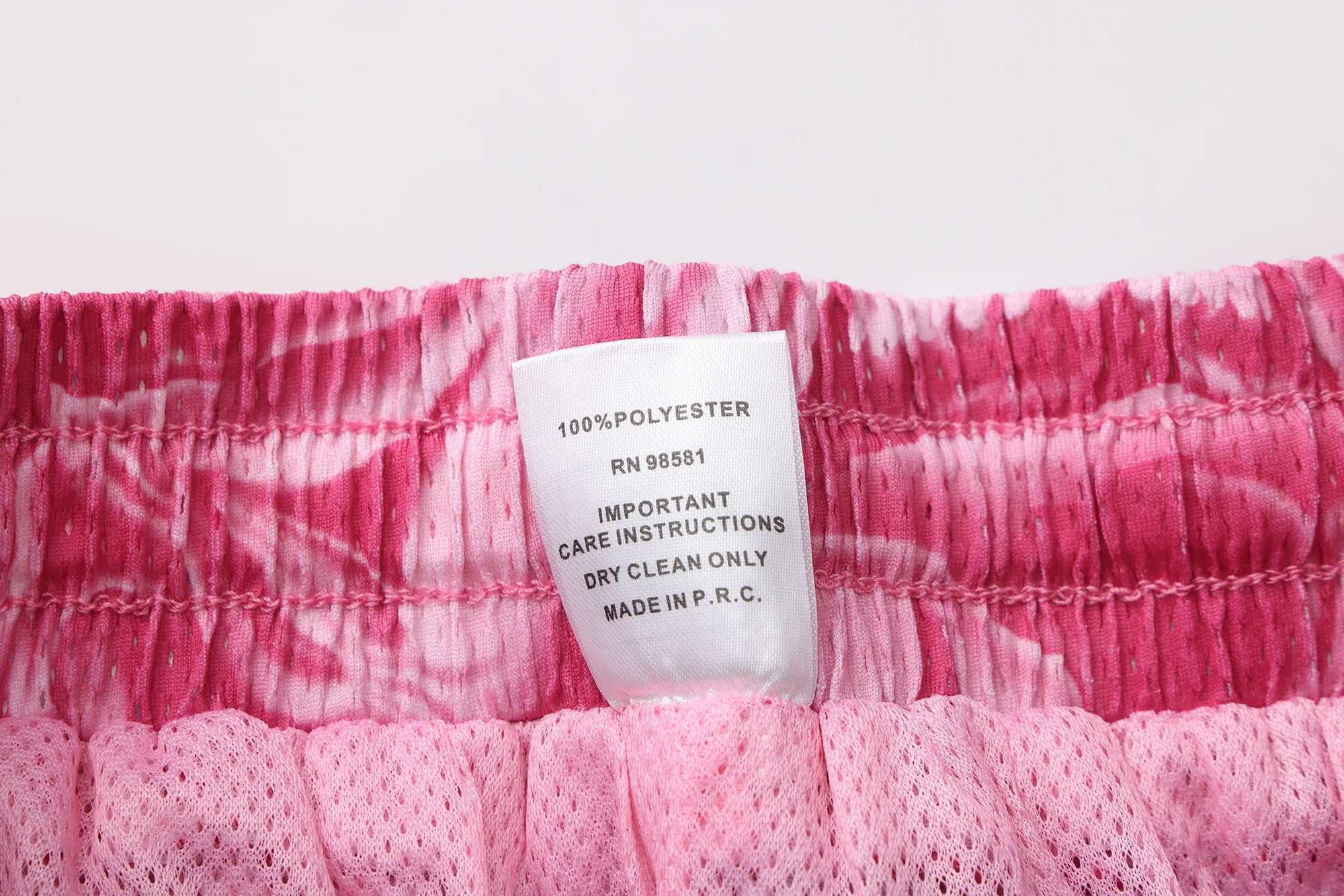 FB County Cry Later Mesh Shorts - Image 16