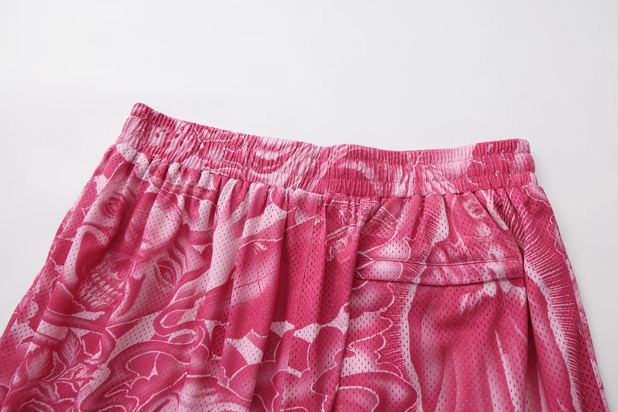 FB County Cry Later Mesh Shorts - Image 20