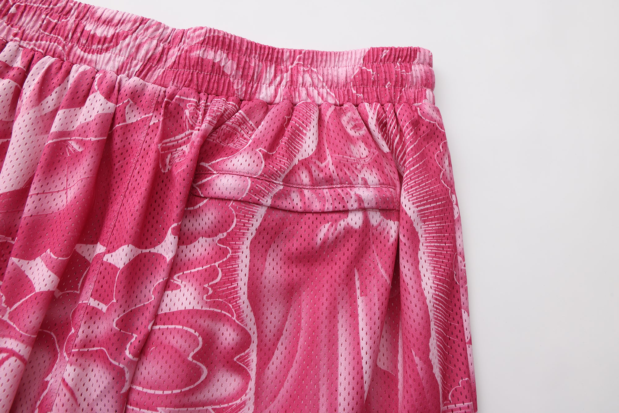 FB County Cry Later Mesh Shorts - Image 22