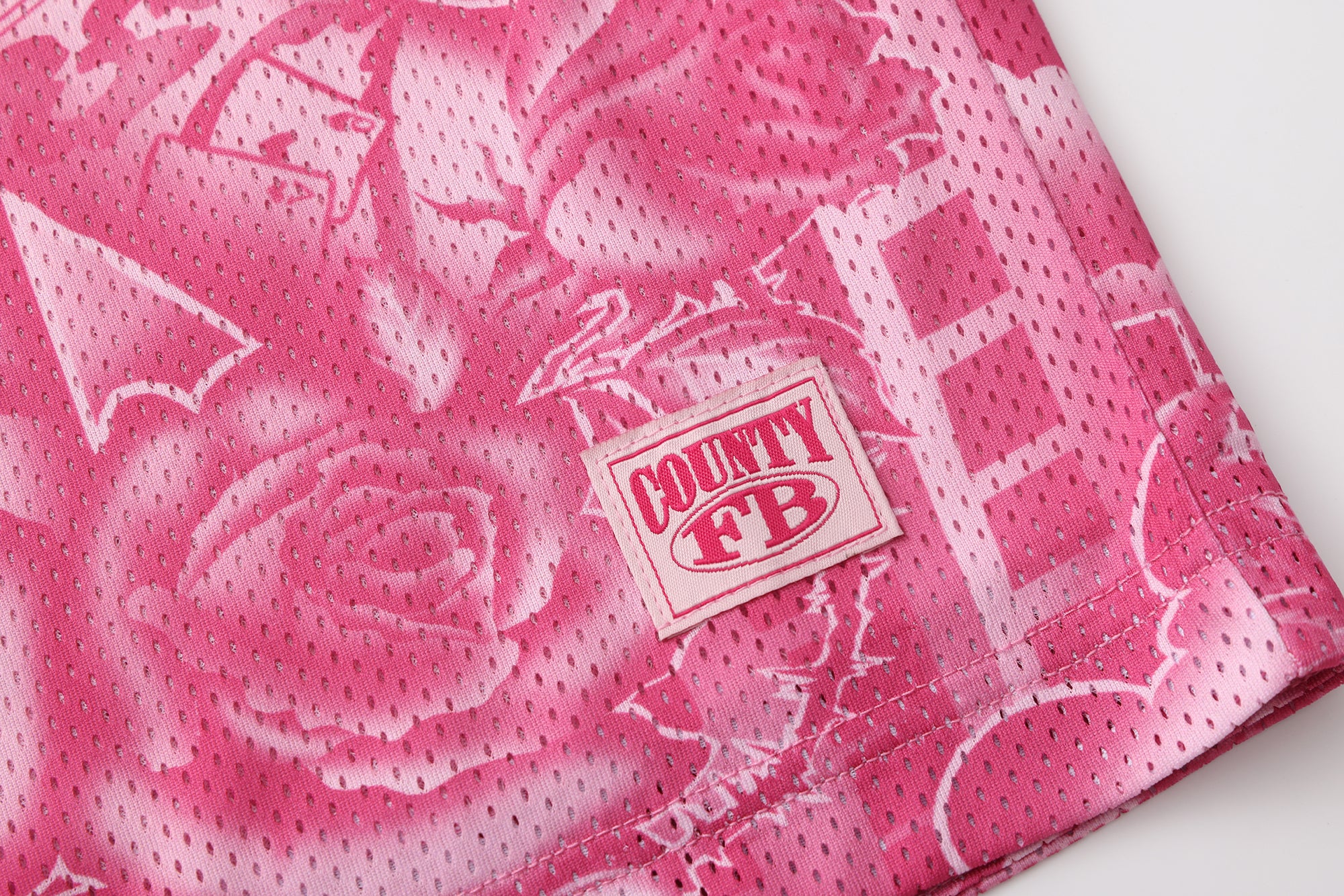 FB County Cry Later Mesh Shorts - Image 23