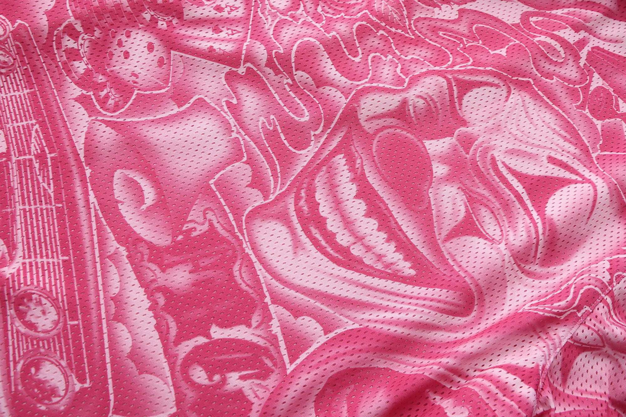 FB County Cry Later Mesh Shorts - Image 24