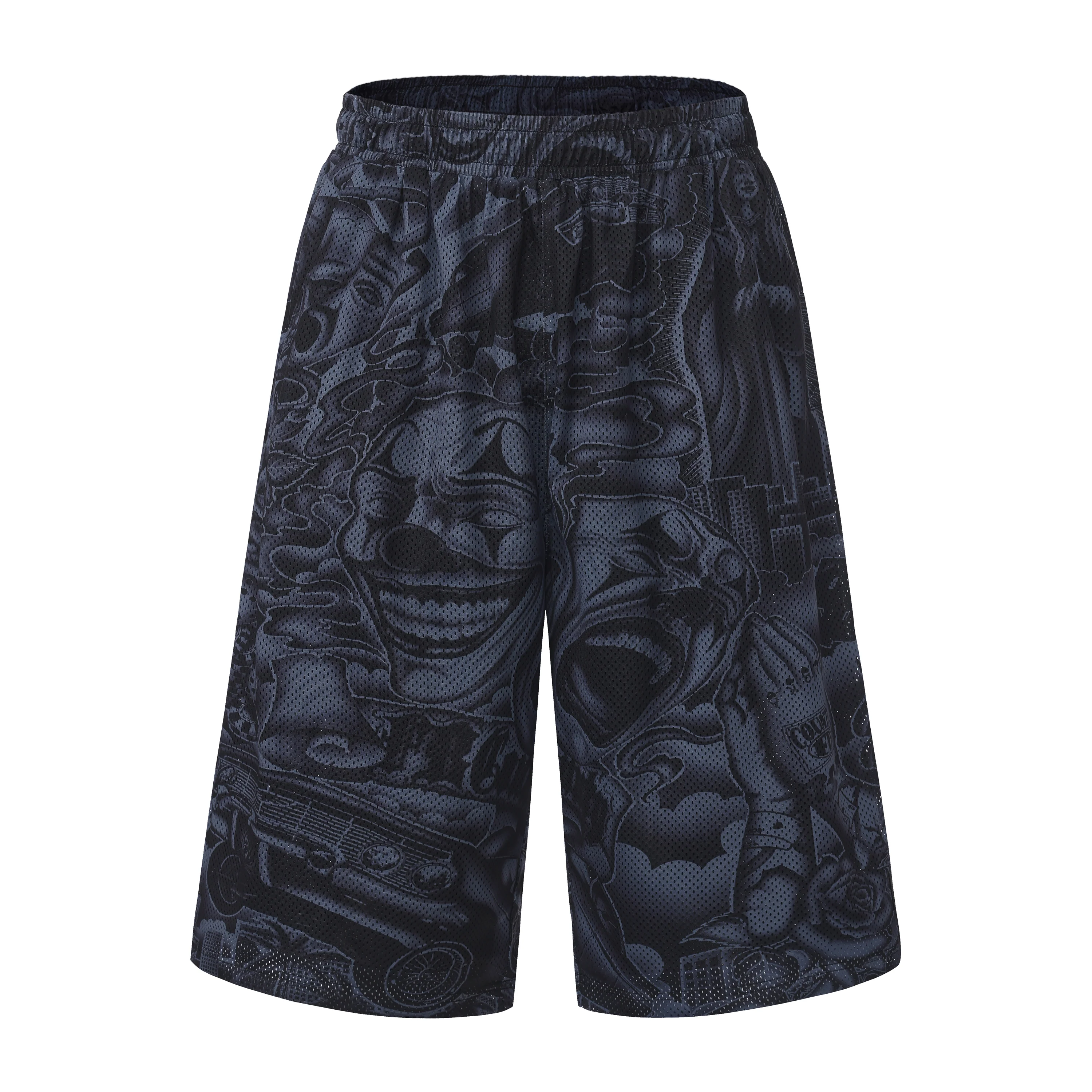 FB County Cry Later Mesh Shorts - Image 3