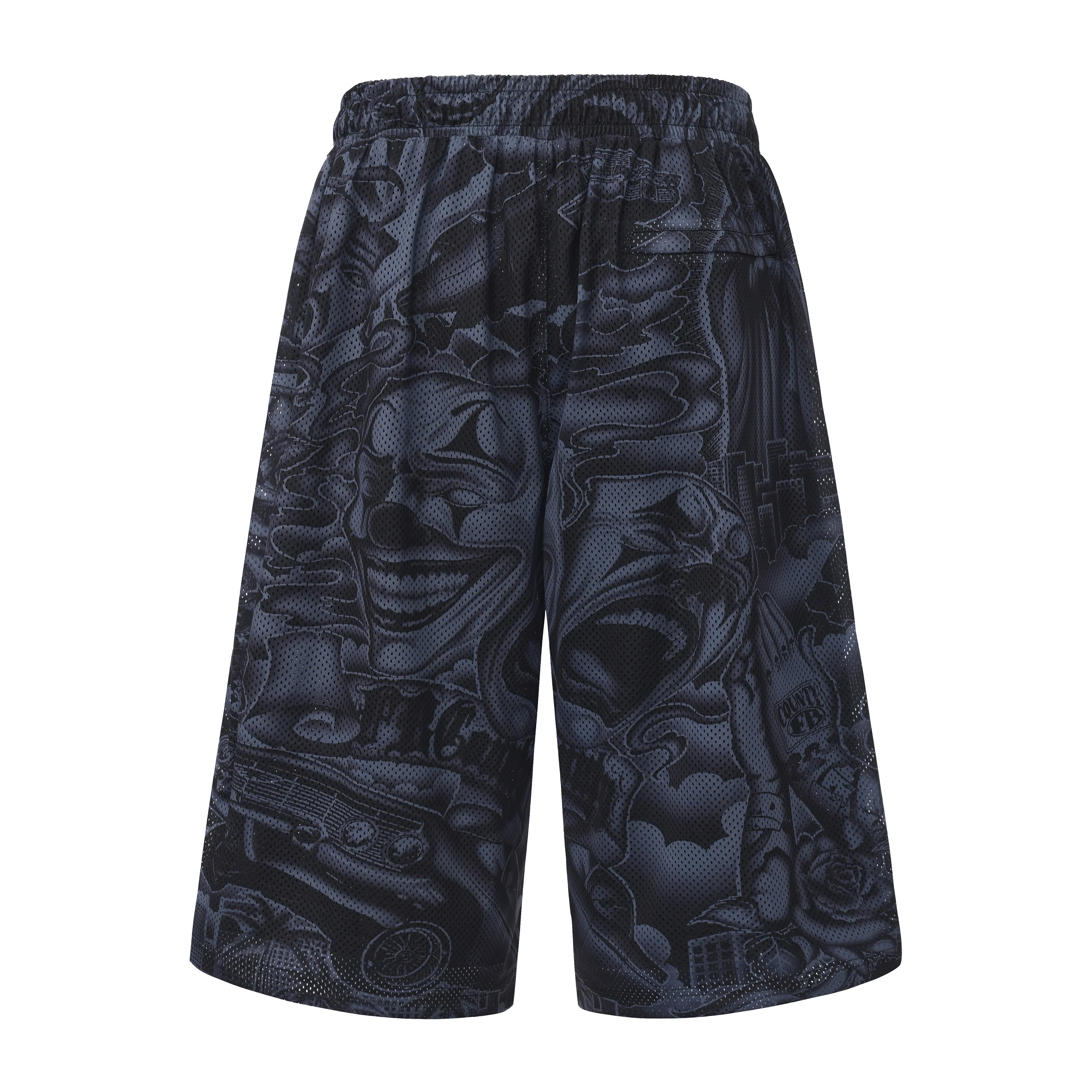 FB County Cry Later Mesh Shorts - Image 5