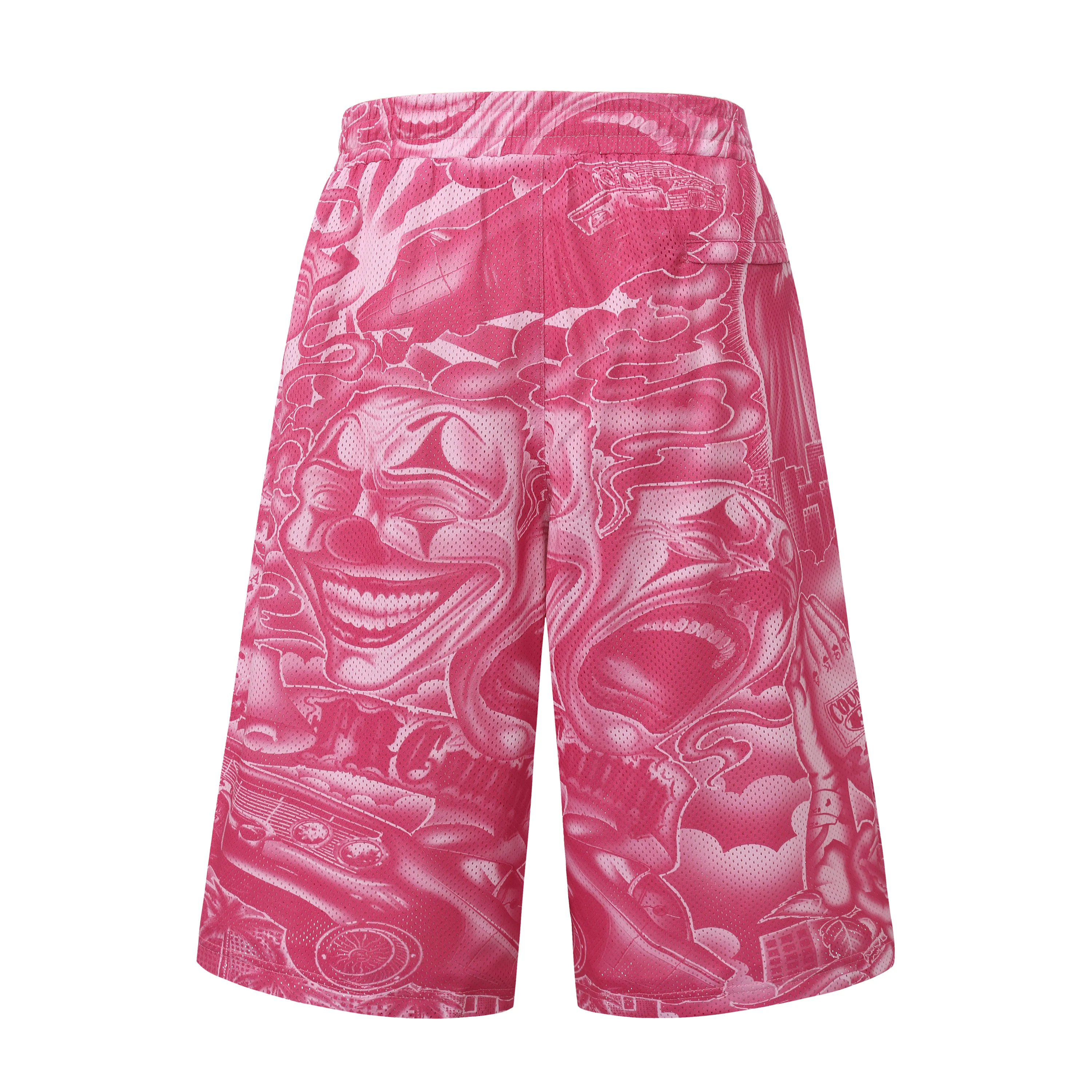 FB County Cry Later Mesh Shorts - Image 6