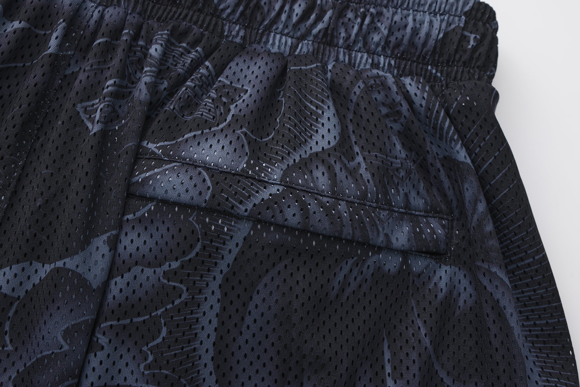 FB County Cry Later Mesh Shorts - Image 8