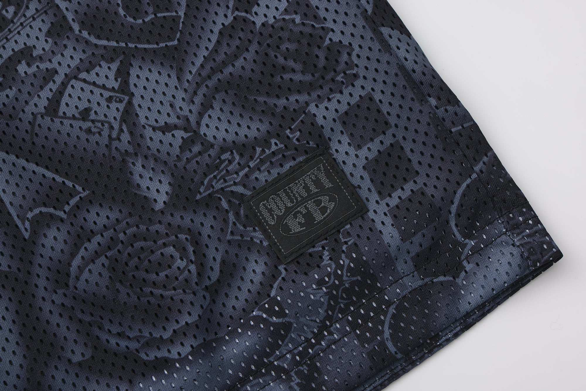 FB County Cry Later Mesh Shorts - Image 9
