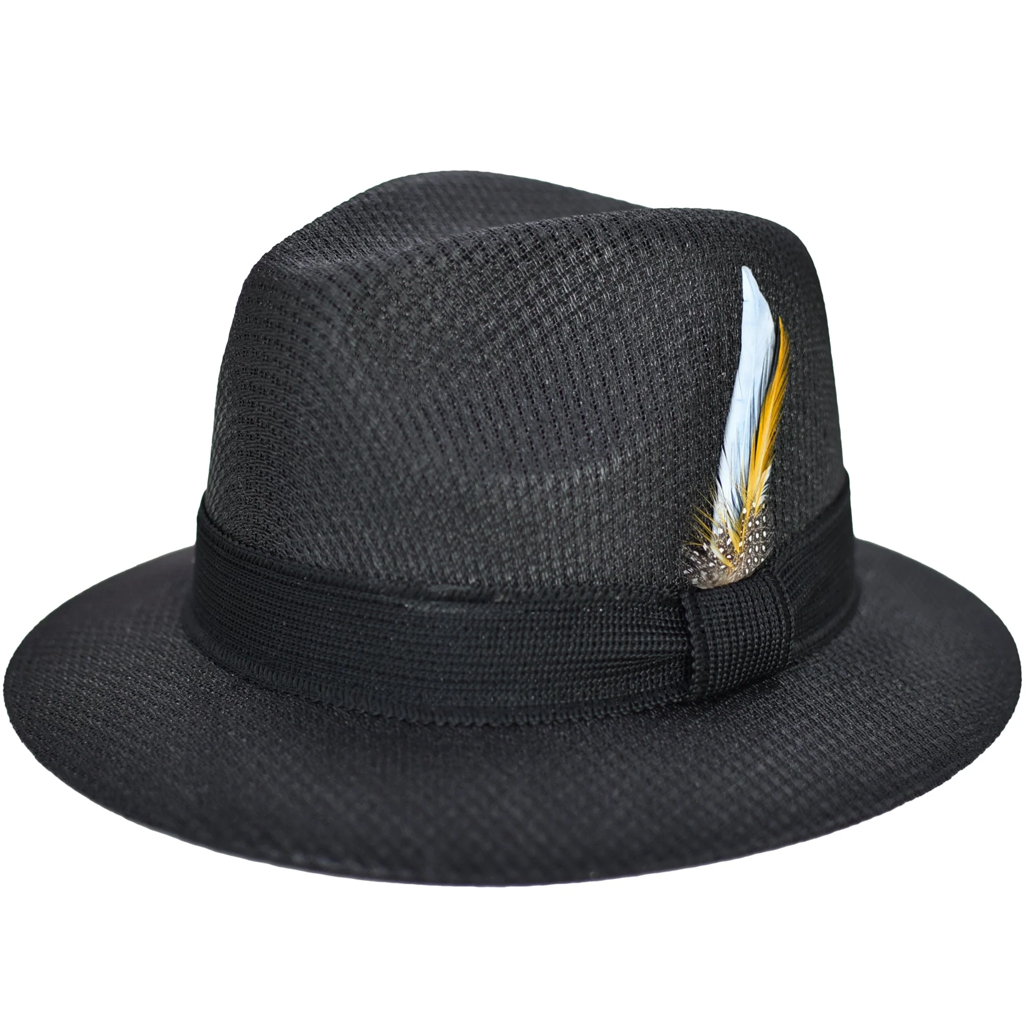 FB County Fedora Hat - Image 3