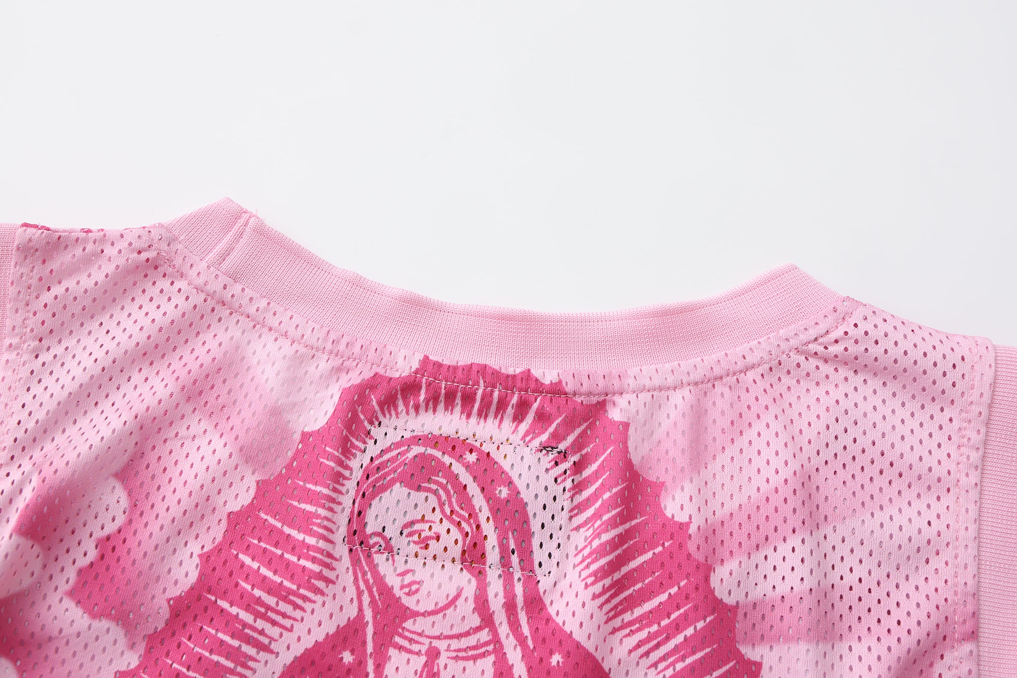 FB County Graffiti Basketball Jersey - Image 17