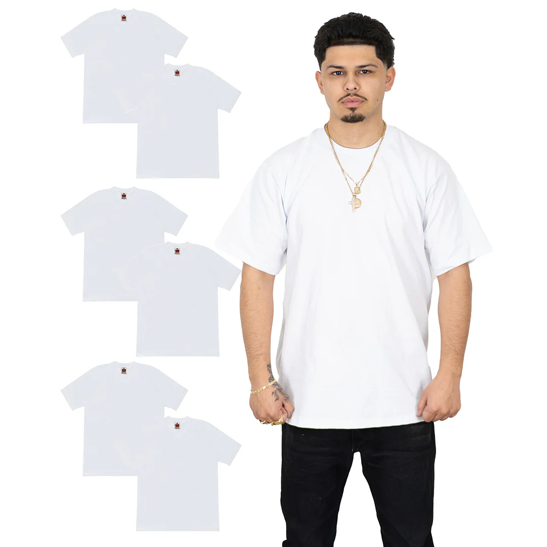 FB County Heavy Hard T-Shirt (6-Pack) - Image 2