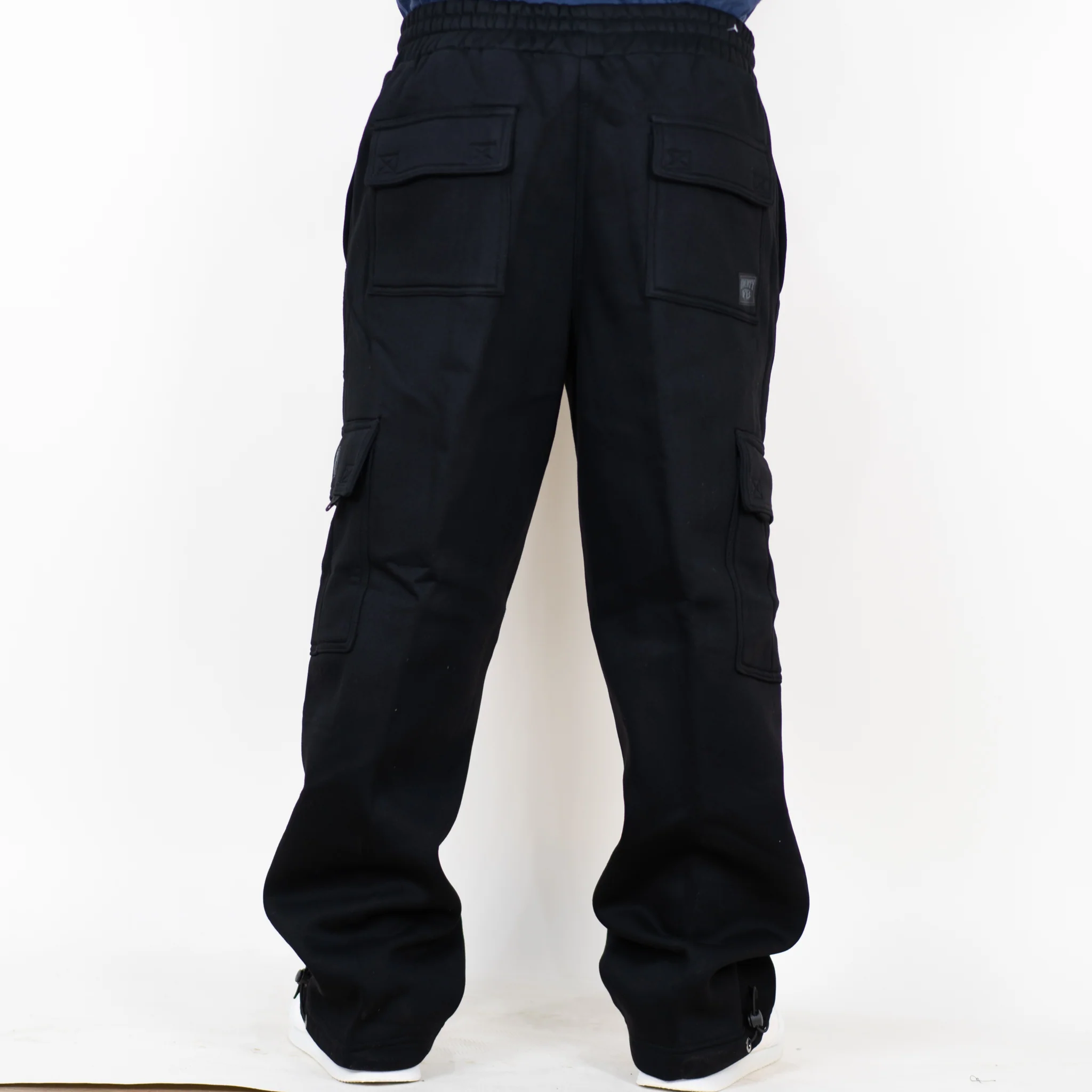 FB County Heavyweight Double Knee Cargo Sweatpants - Image 5
