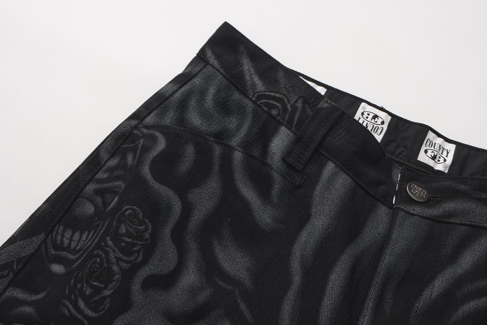 FB County Inked Up 50/50 Pants - Image 19