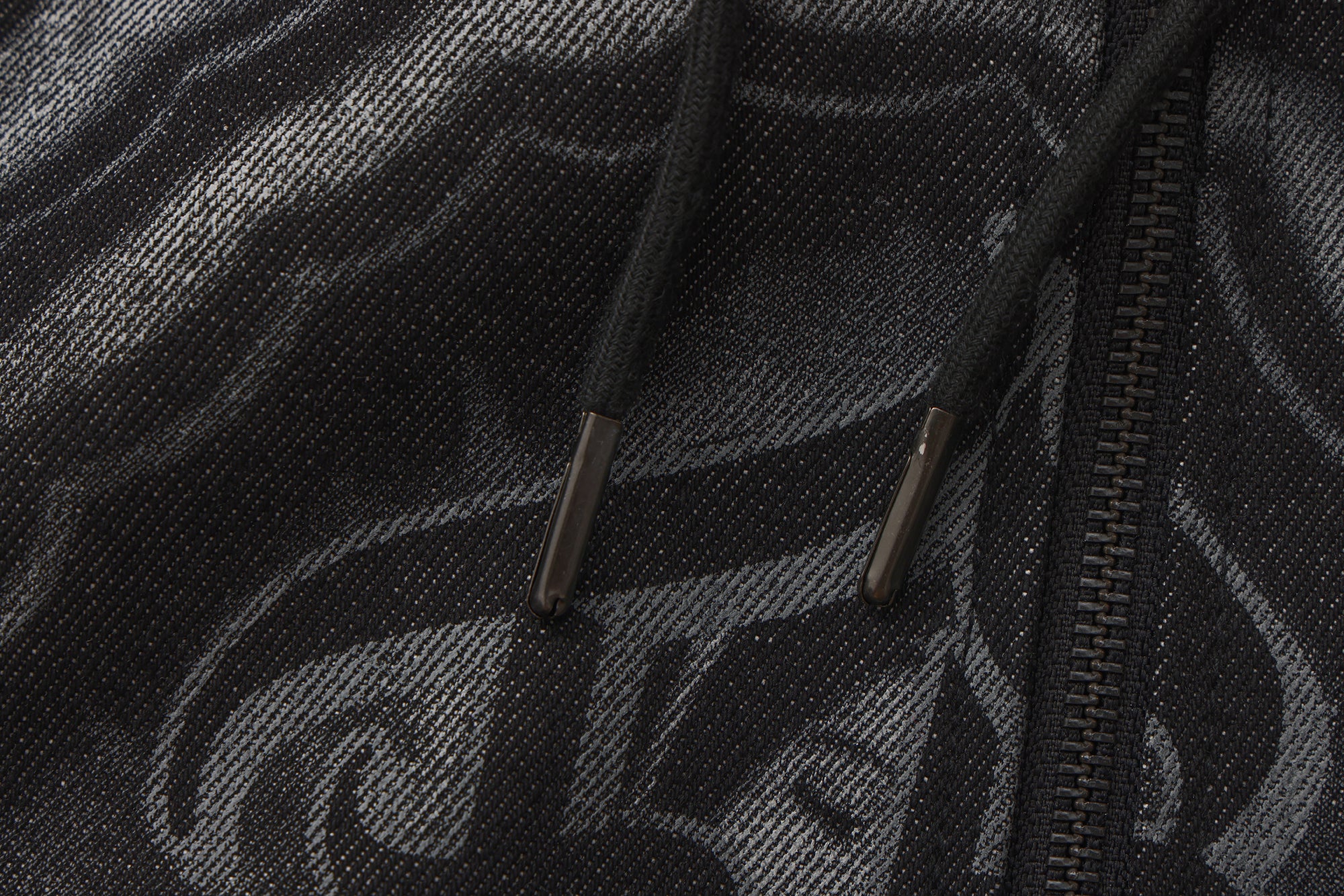 FB County Inked Up Cozy Denim Jacket - Image 14