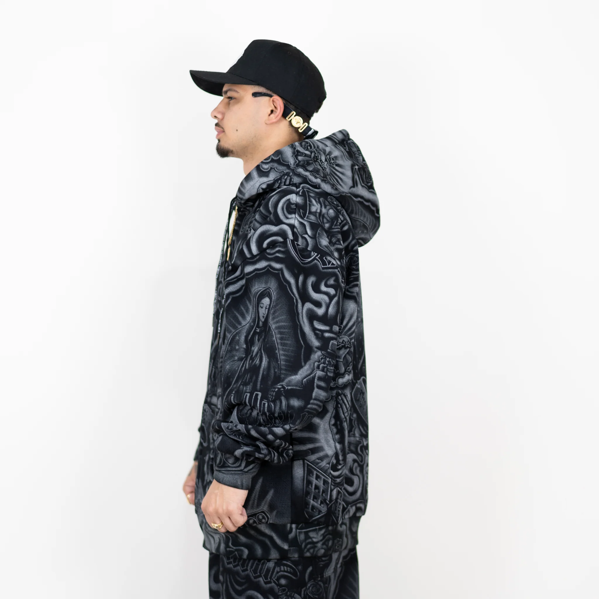 FB County Inked Up Hoodie - Image 11