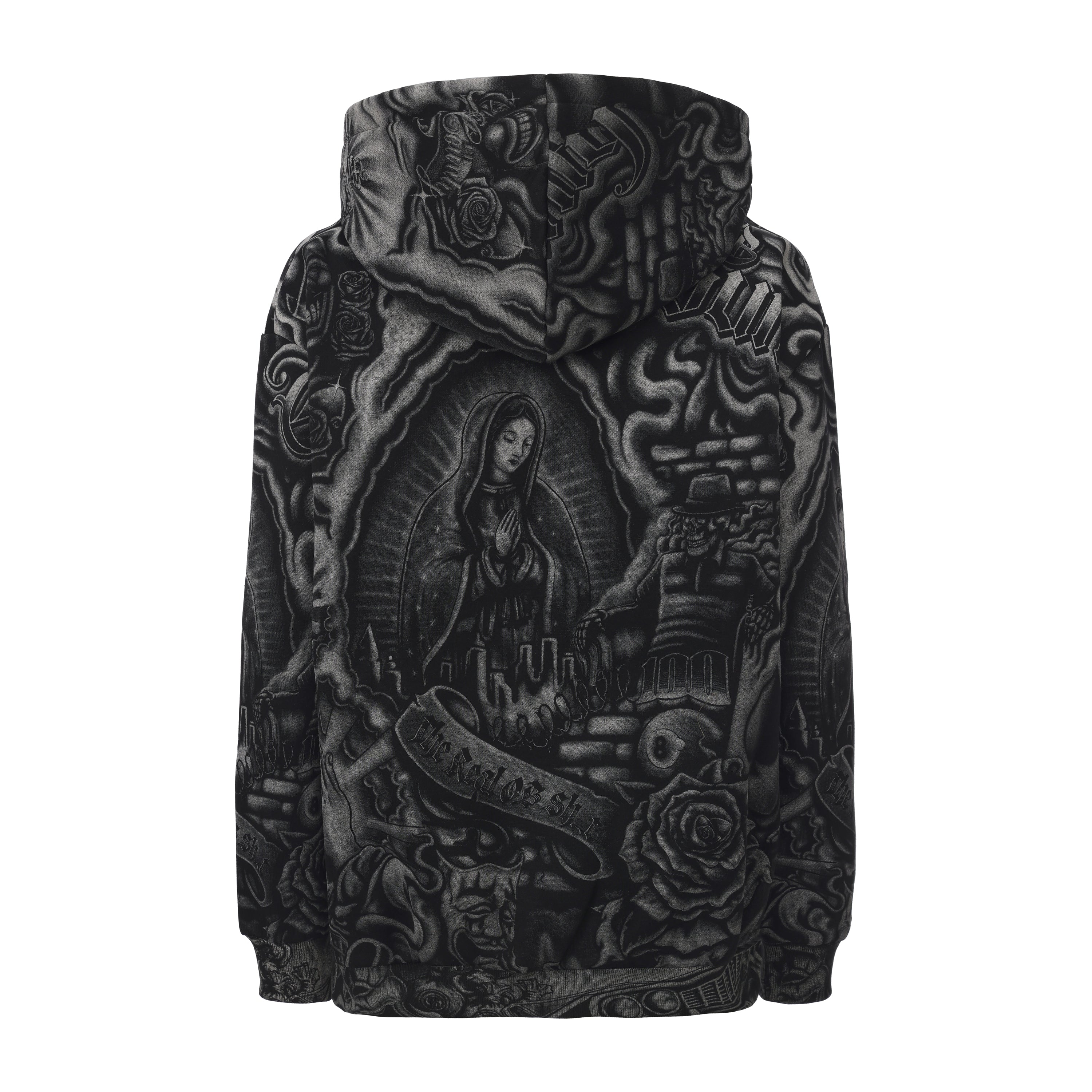 FB County Inked Up Hoodie - Image 26