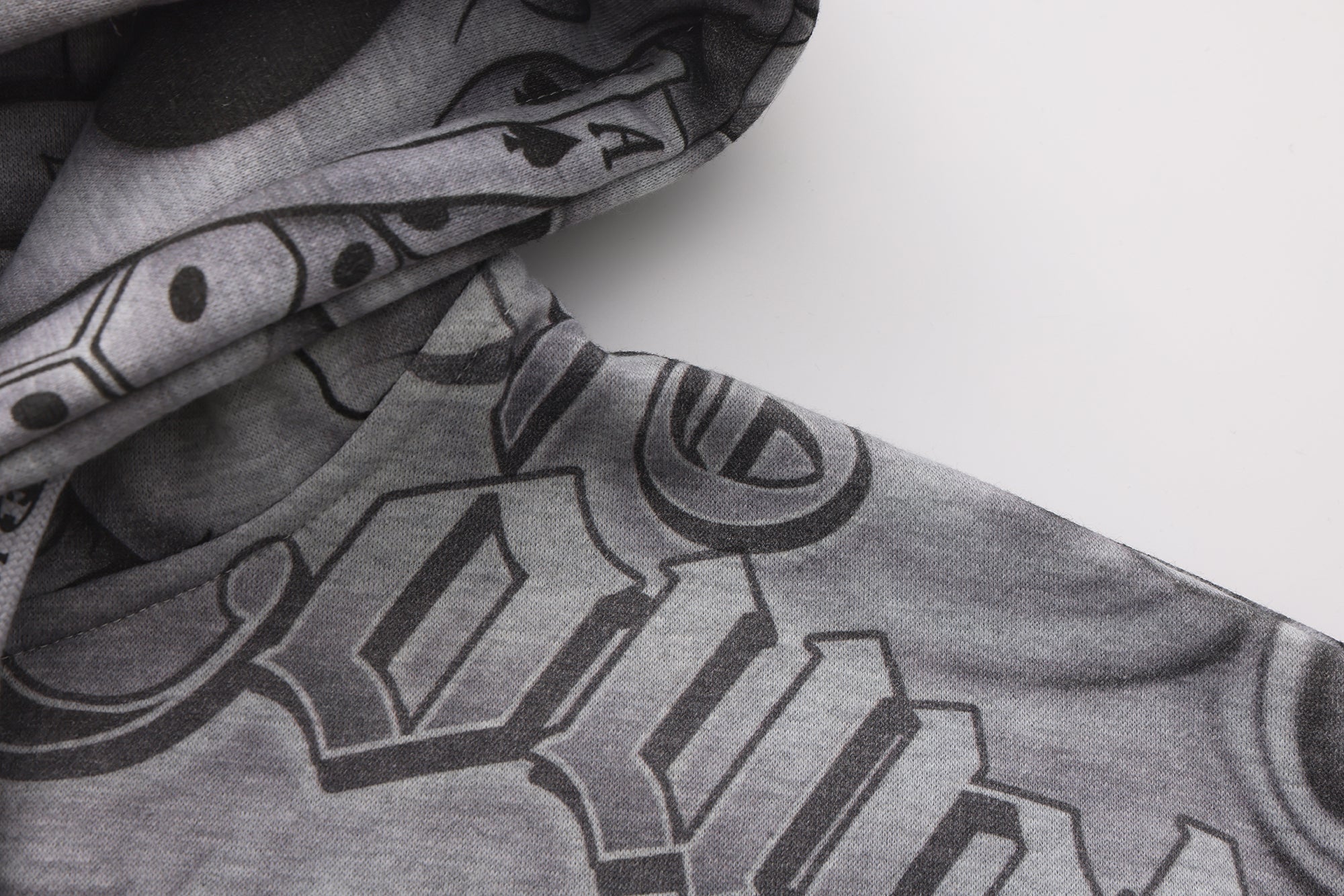 FB County Inked Up Hoodie - Image 30
