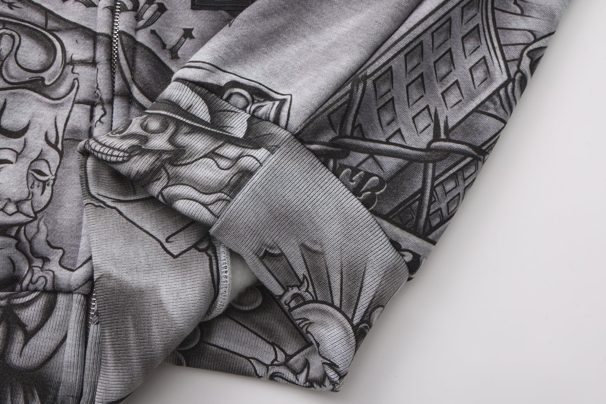 FB County Inked Up Hoodie - Image 36