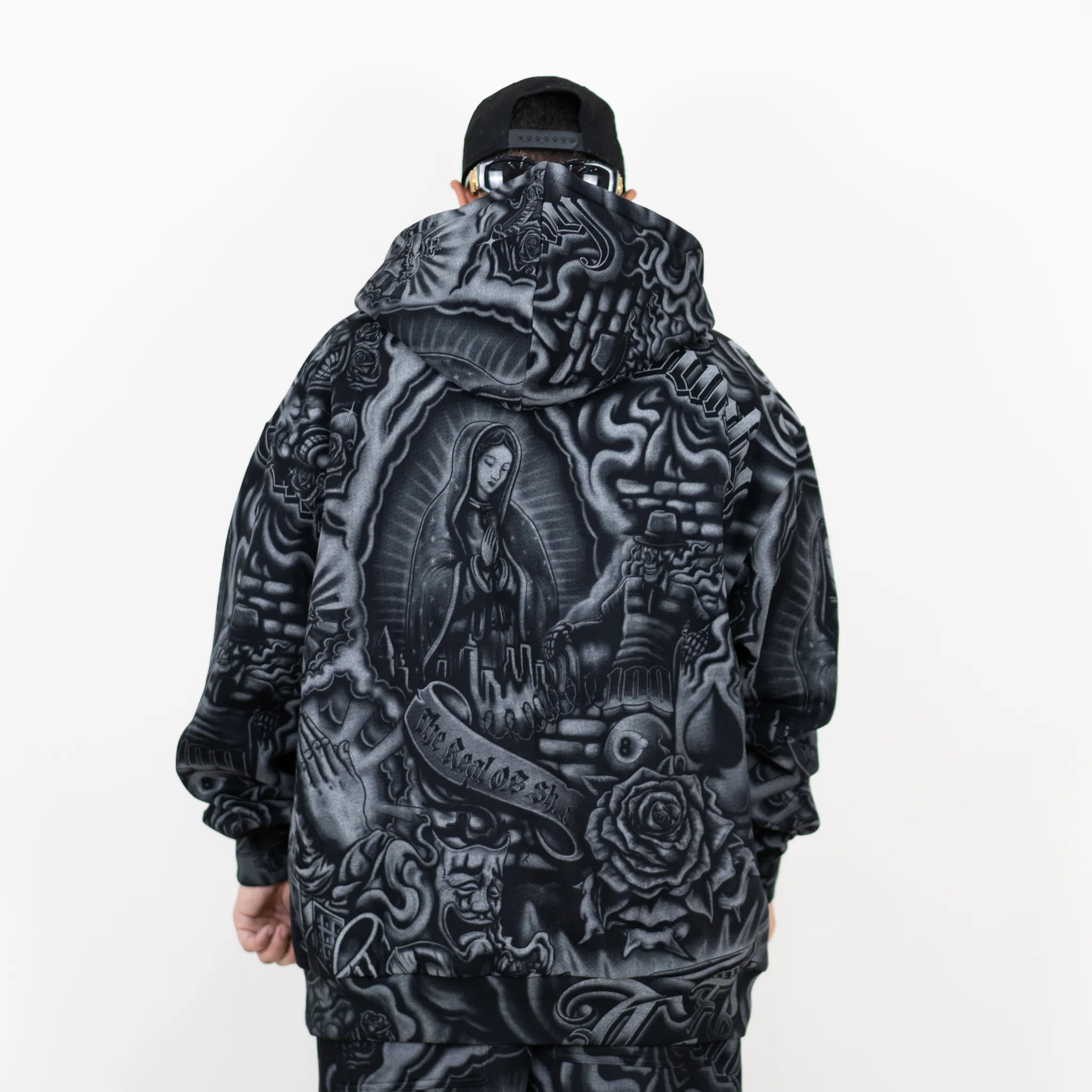 FB County Inked Up Hoodie - Image 6