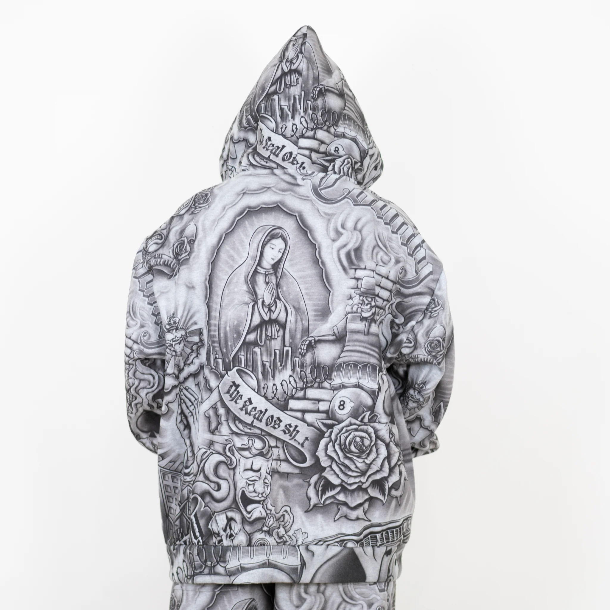 FB County Inked Up Hoodie - Image 8