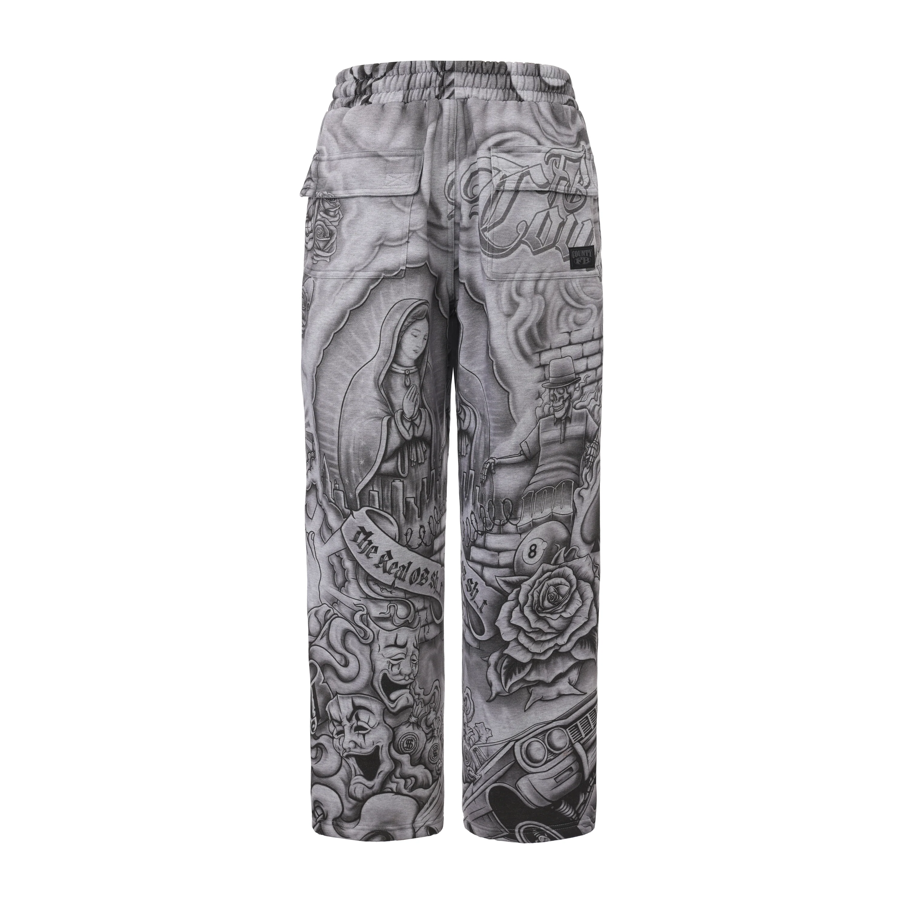 FB County Inked Up Sweatpant - Image 33