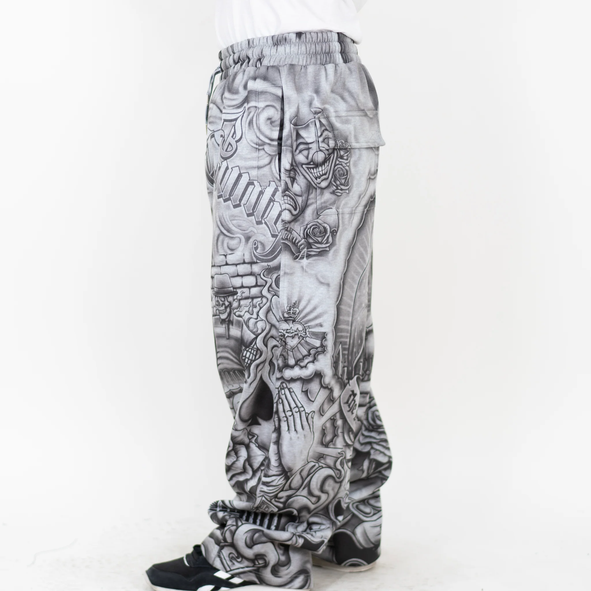 FB County Inked Up Sweatpant - Image 7