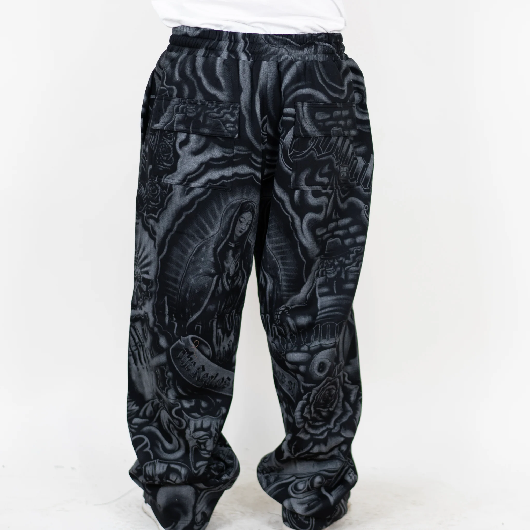 FB County Inked Up Sweatpant - Image 9