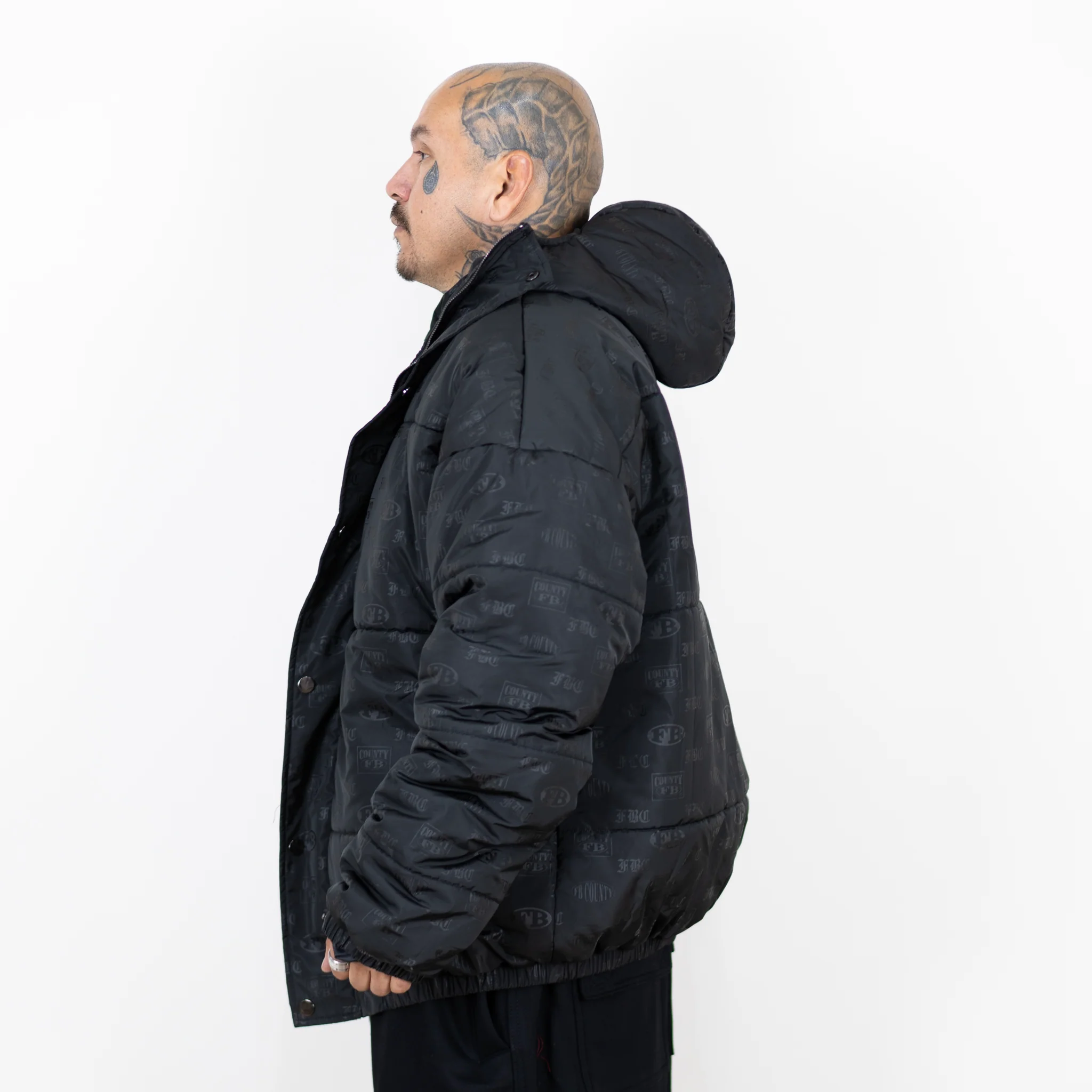 FB County Puffer Jackets - Image 10
