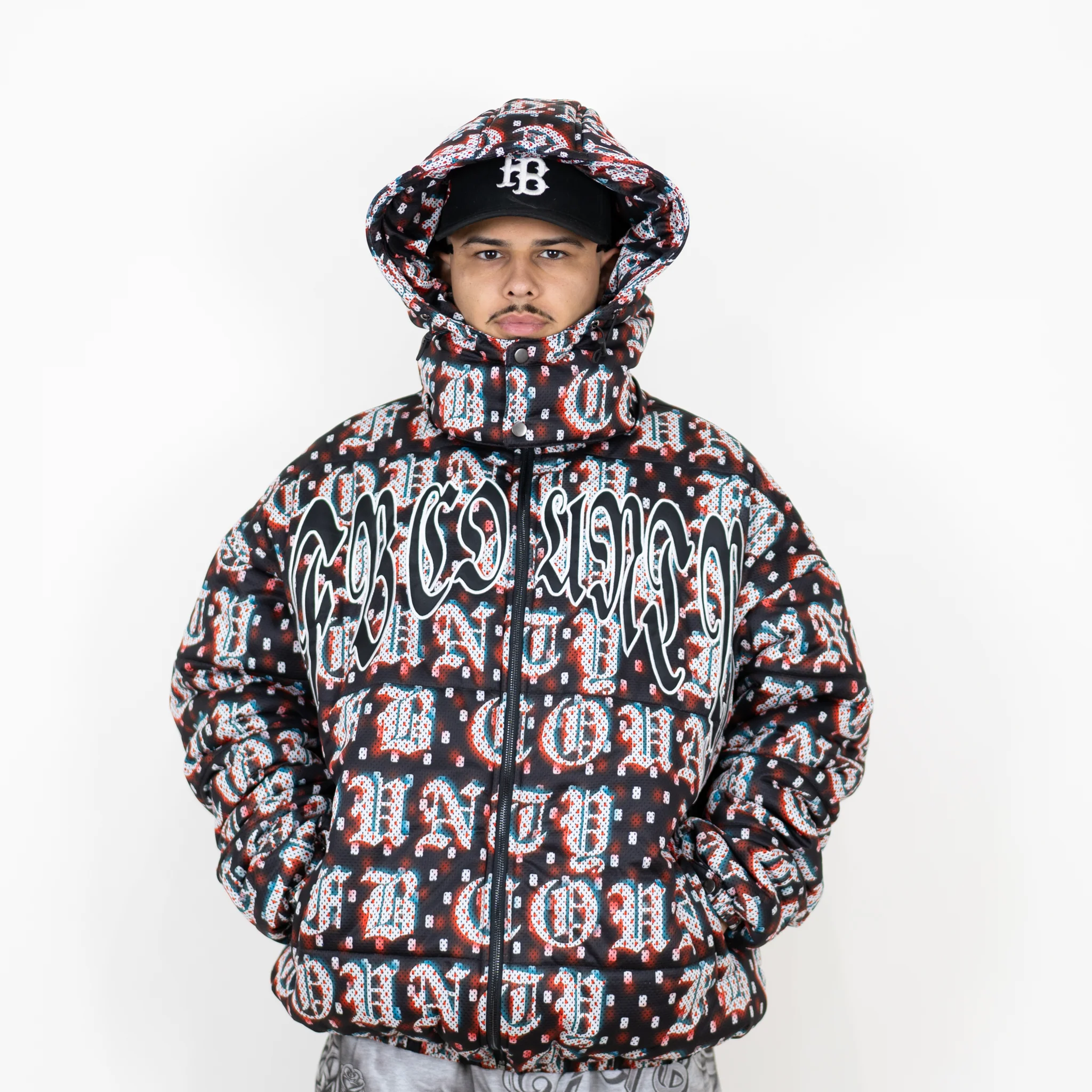 FB County Puffer Jackets - Image 11