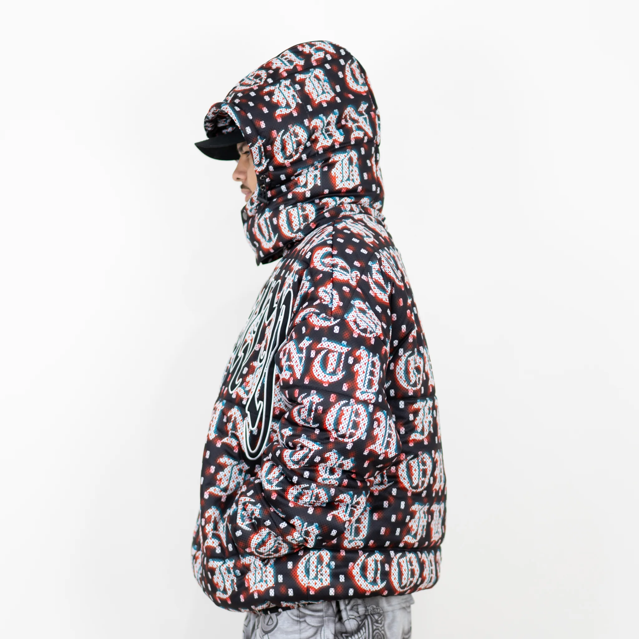 FB County Puffer Jackets - Image 12