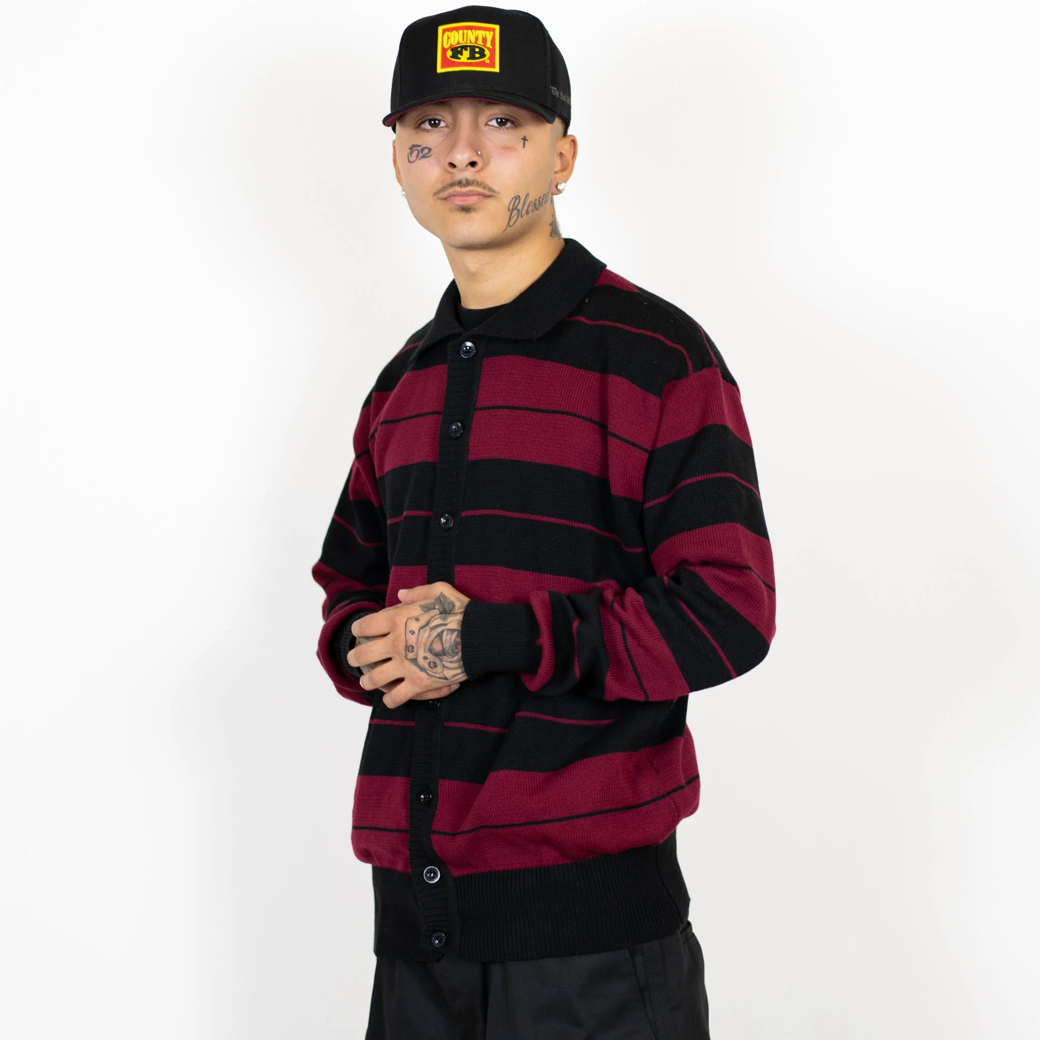 FB County Long Sleeve Charlie Brown Shirt - Image 7