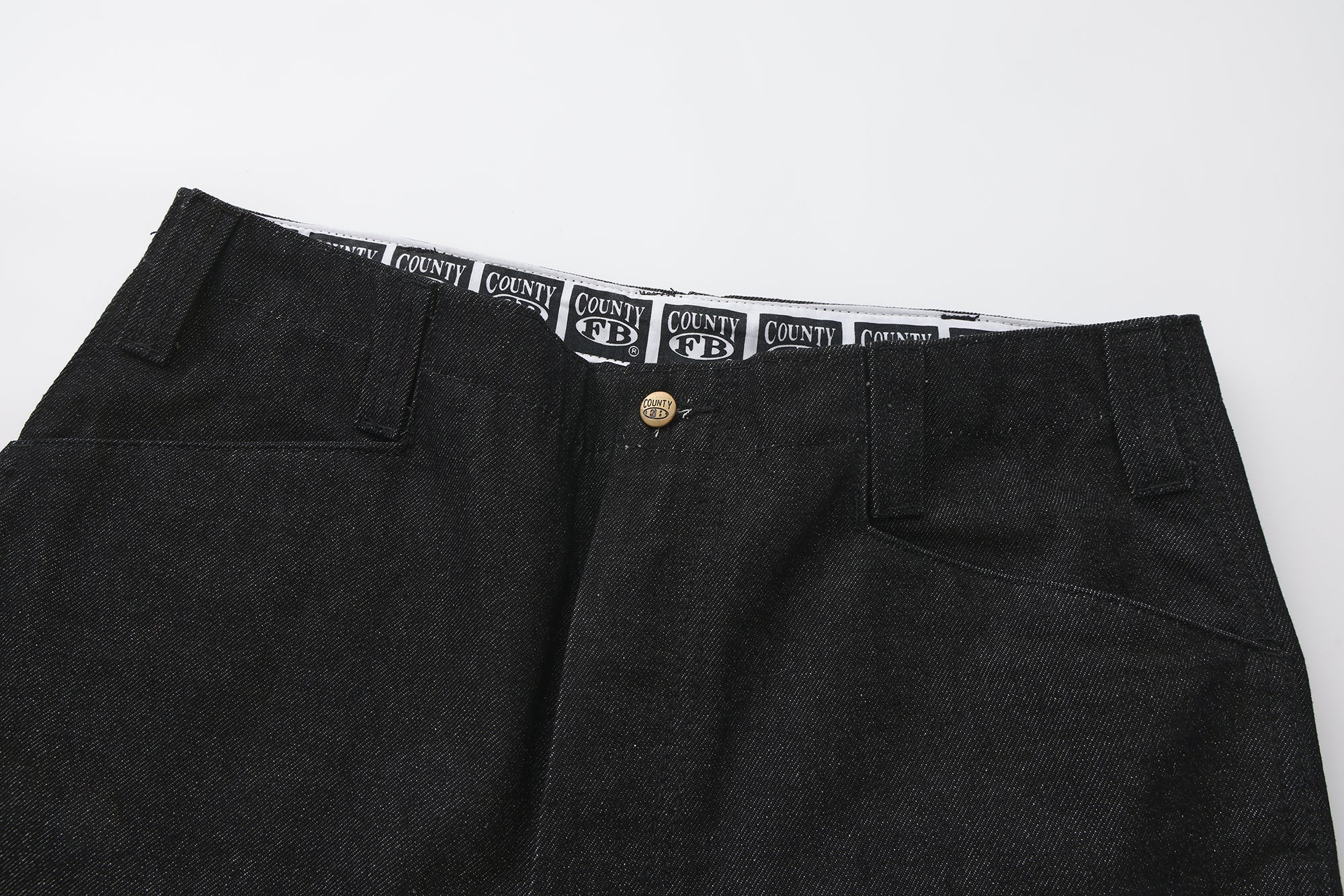 FB County Monster Cut Denim Pants - Image 14