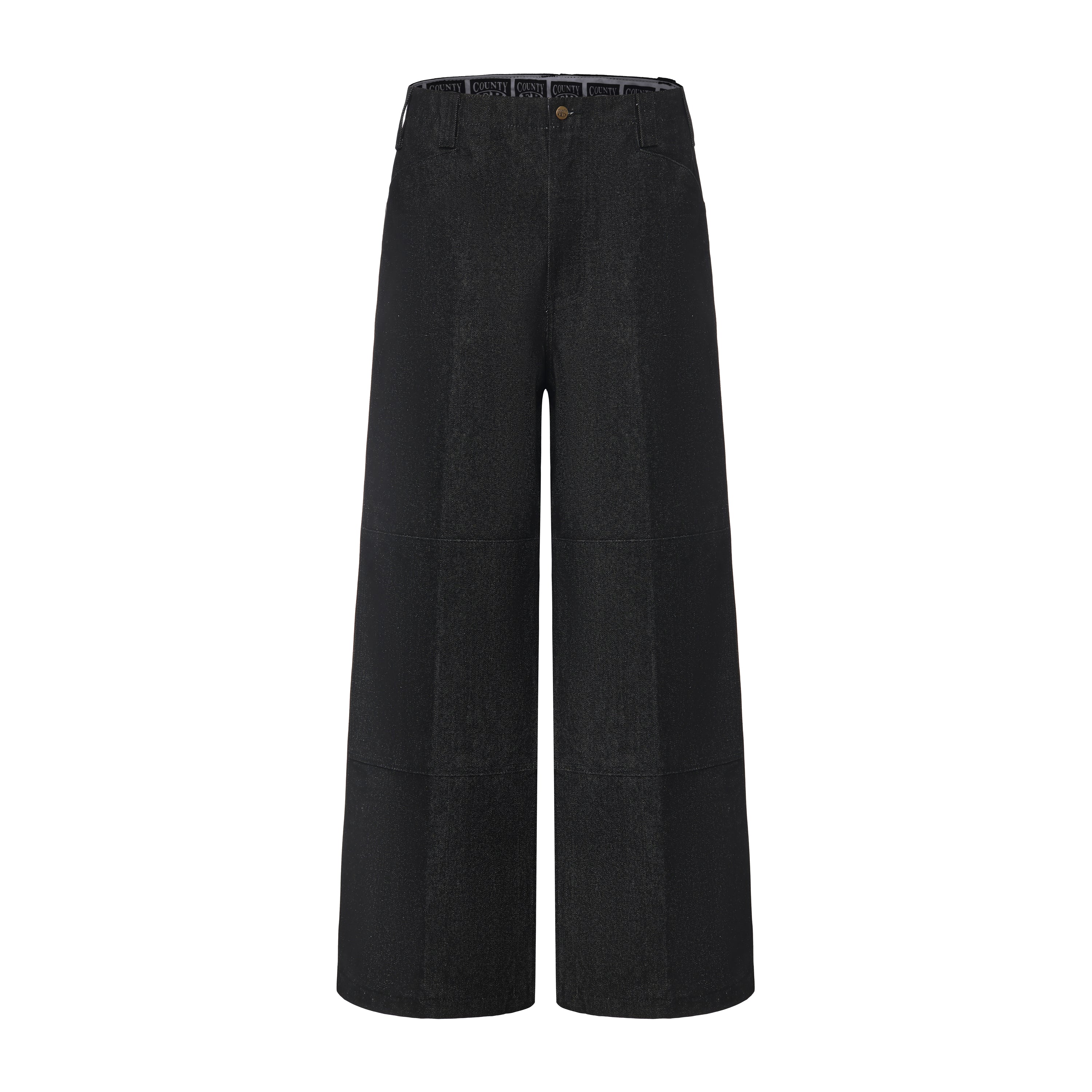 FB County Monster Cut Denim Pants - Image 3