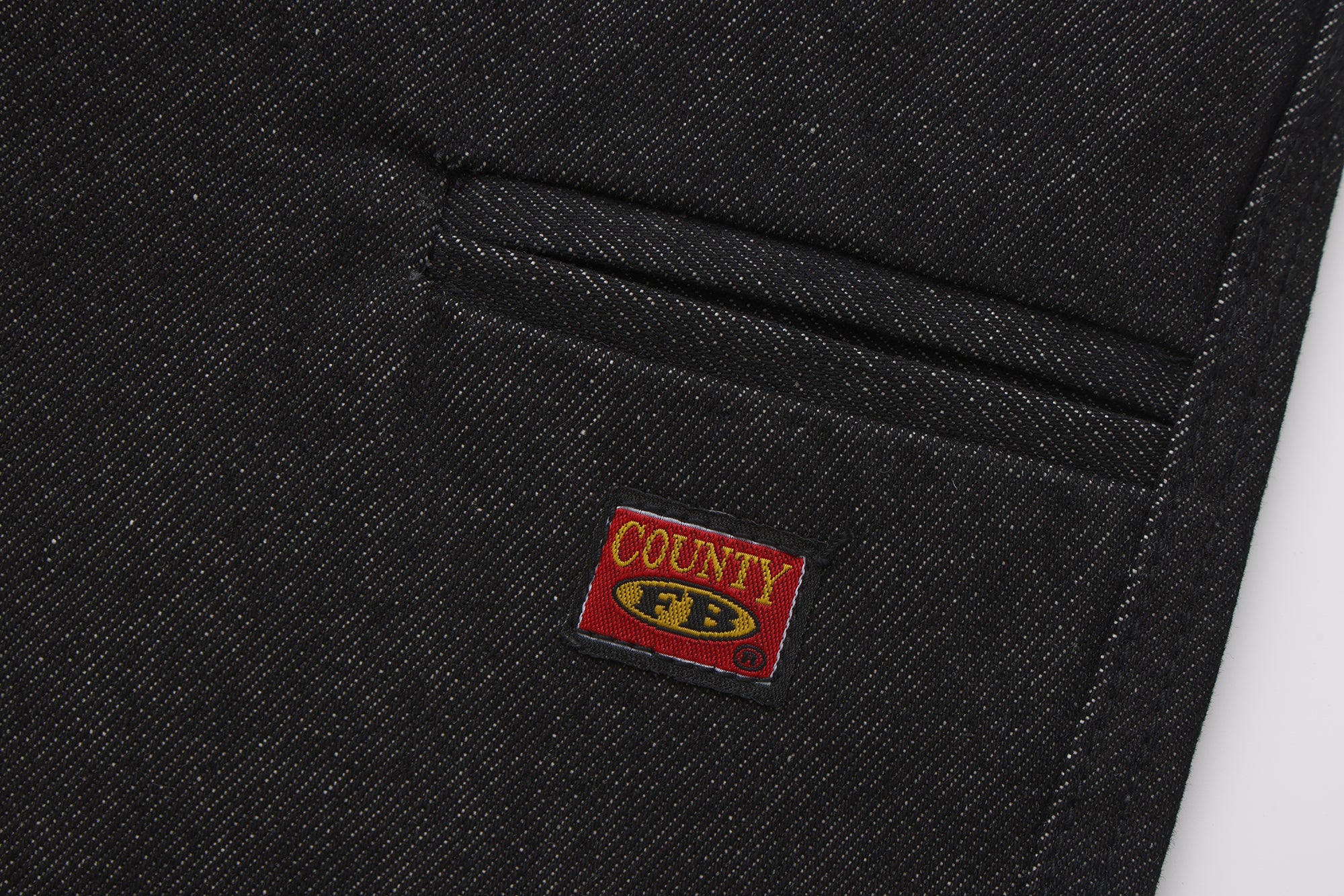 FB County Monster Cut Denim Pants - Image 5